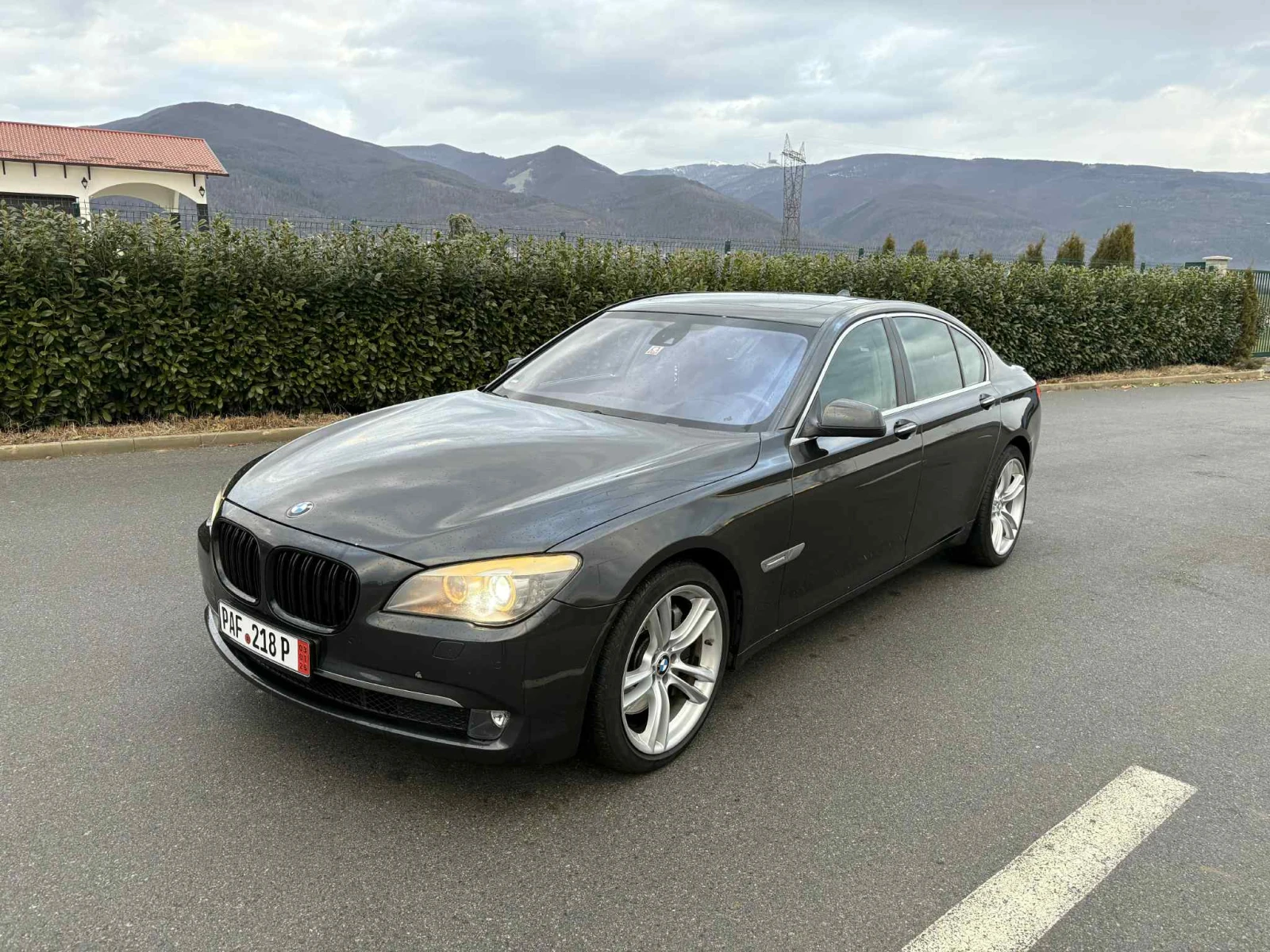 BMW 730 | Mobile.bg � ����������� 1