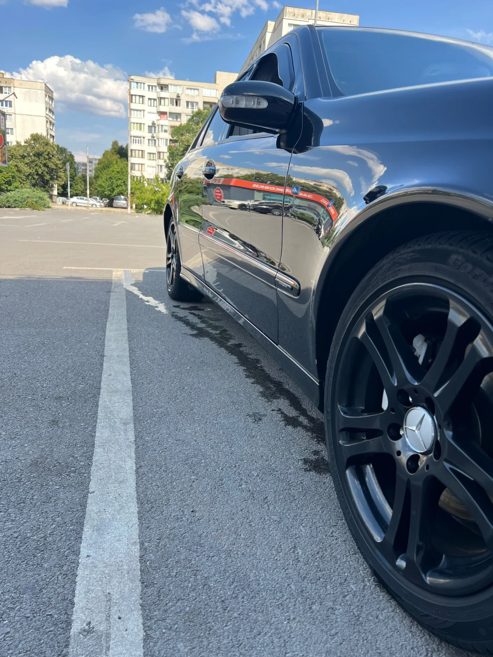 Mercedes-Benz E 220 Avantgarde - изображение 3