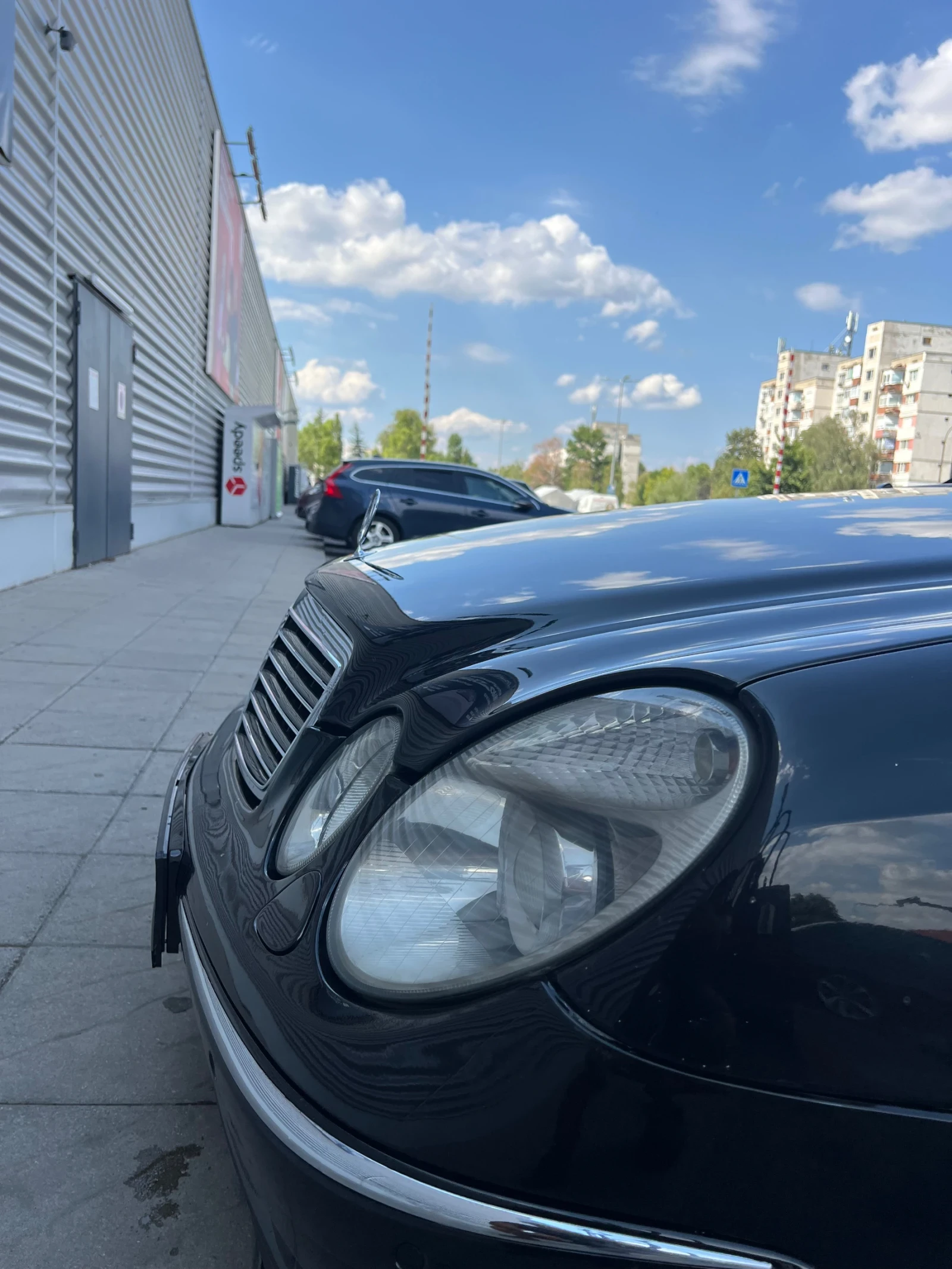 Mercedes-Benz E 220 Avantgarde - изображение 4