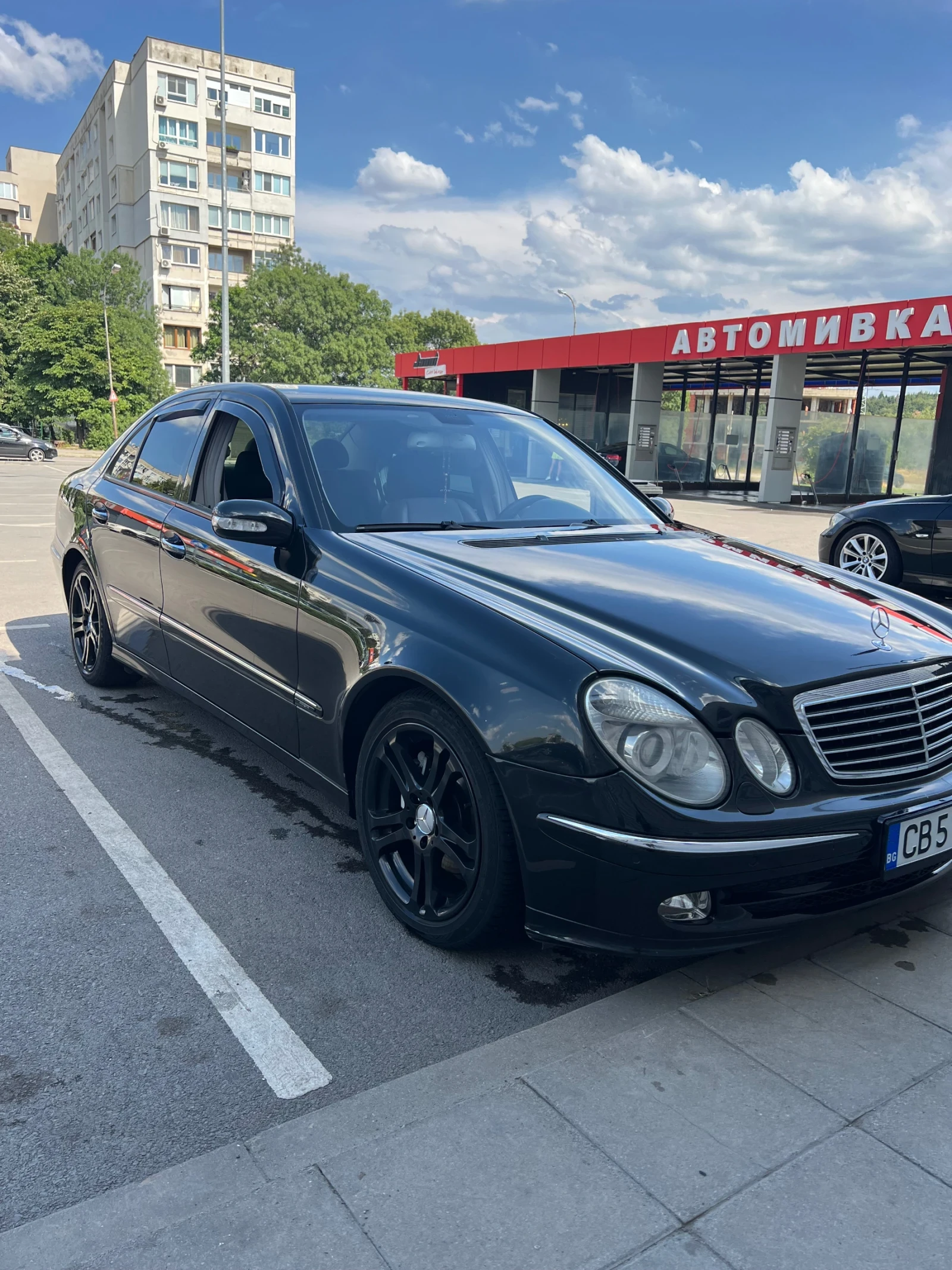 Mercedes-Benz E 220 Avantgarde - изображение 7