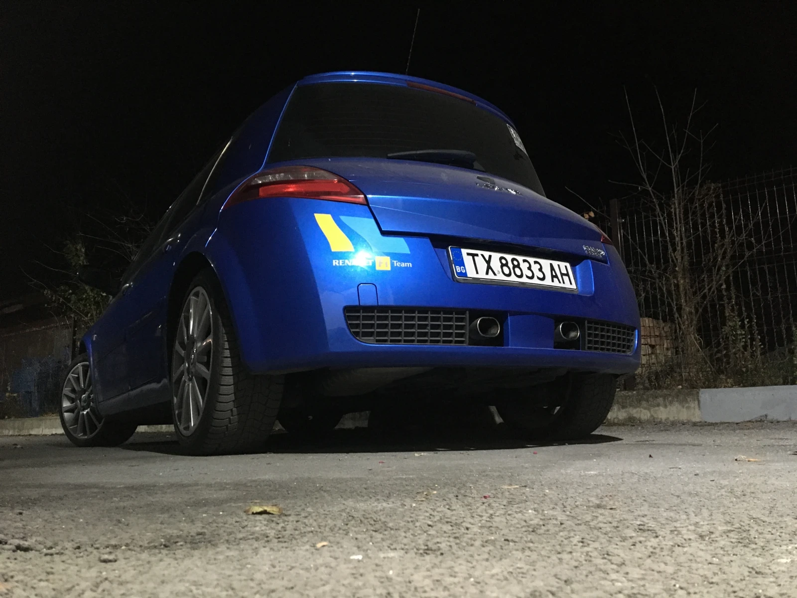 Renault Megane Renault Sport  - изображение 7