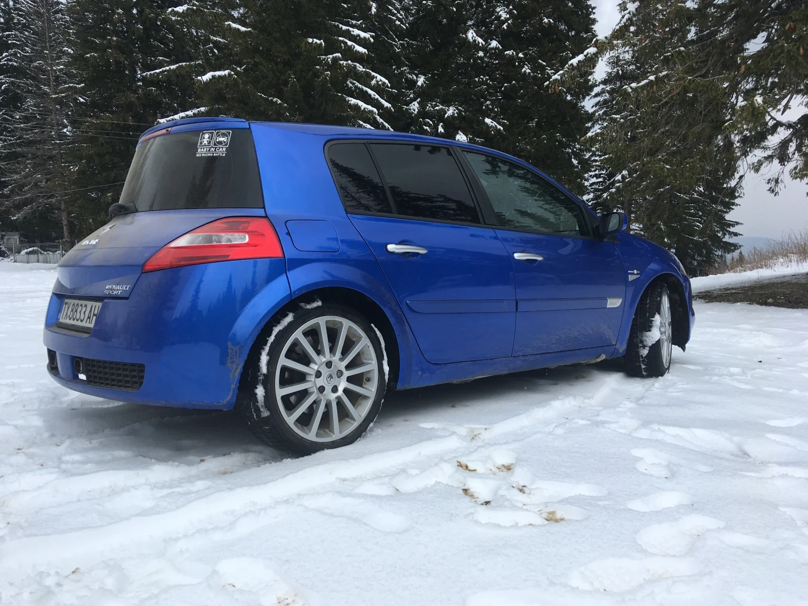 Renault Megane Renault Sport  - изображение 2