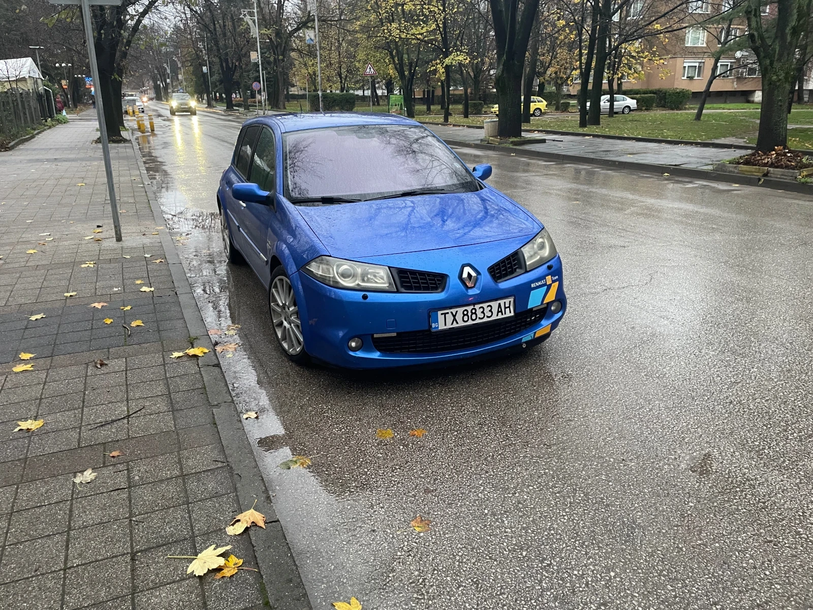 Renault Megane Renault Sport  - изображение 4