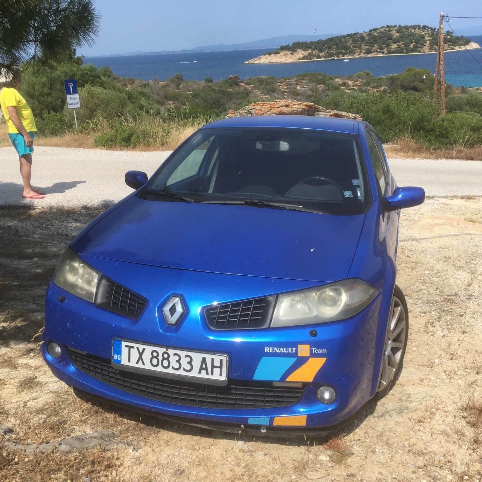 Renault Megane Renault Sport  - изображение 8