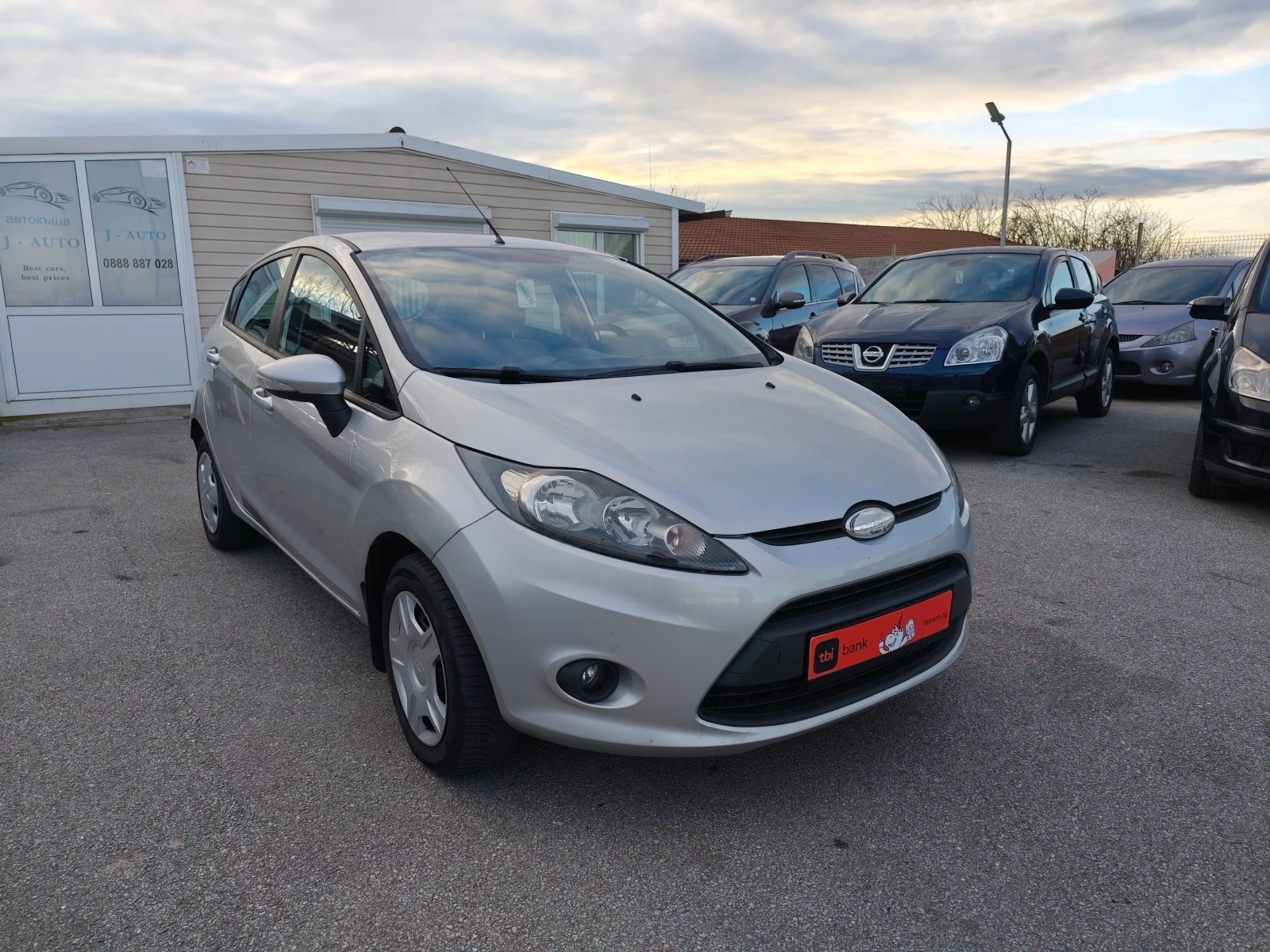 Ford Fiesta 1.3i ����� | Mobile.bg � ����������� 1
