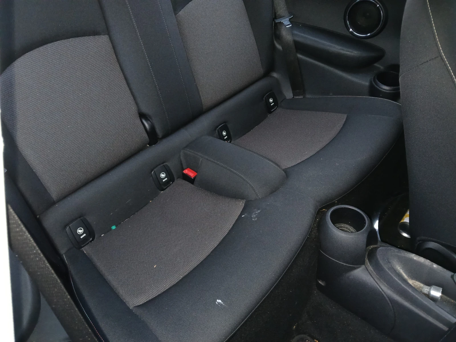 Mini One 1.5/95к/ НА ЧАСТИ! - изображение 9