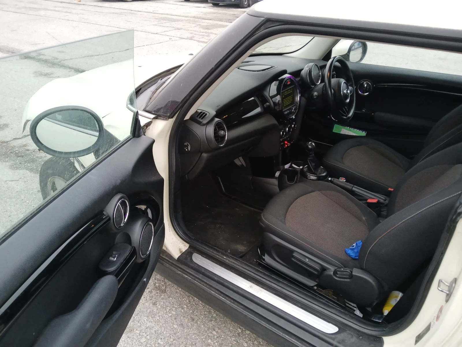 Mini One 1.5/95к/ НА ЧАСТИ! - изображение 3