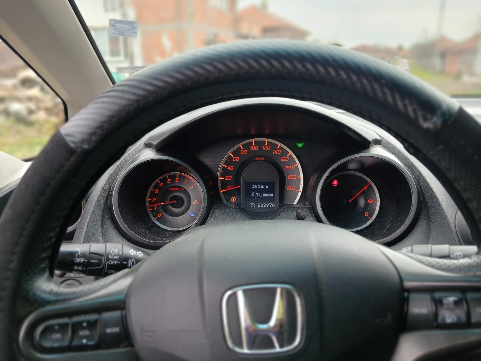 Honda Jazz  - изображение 4