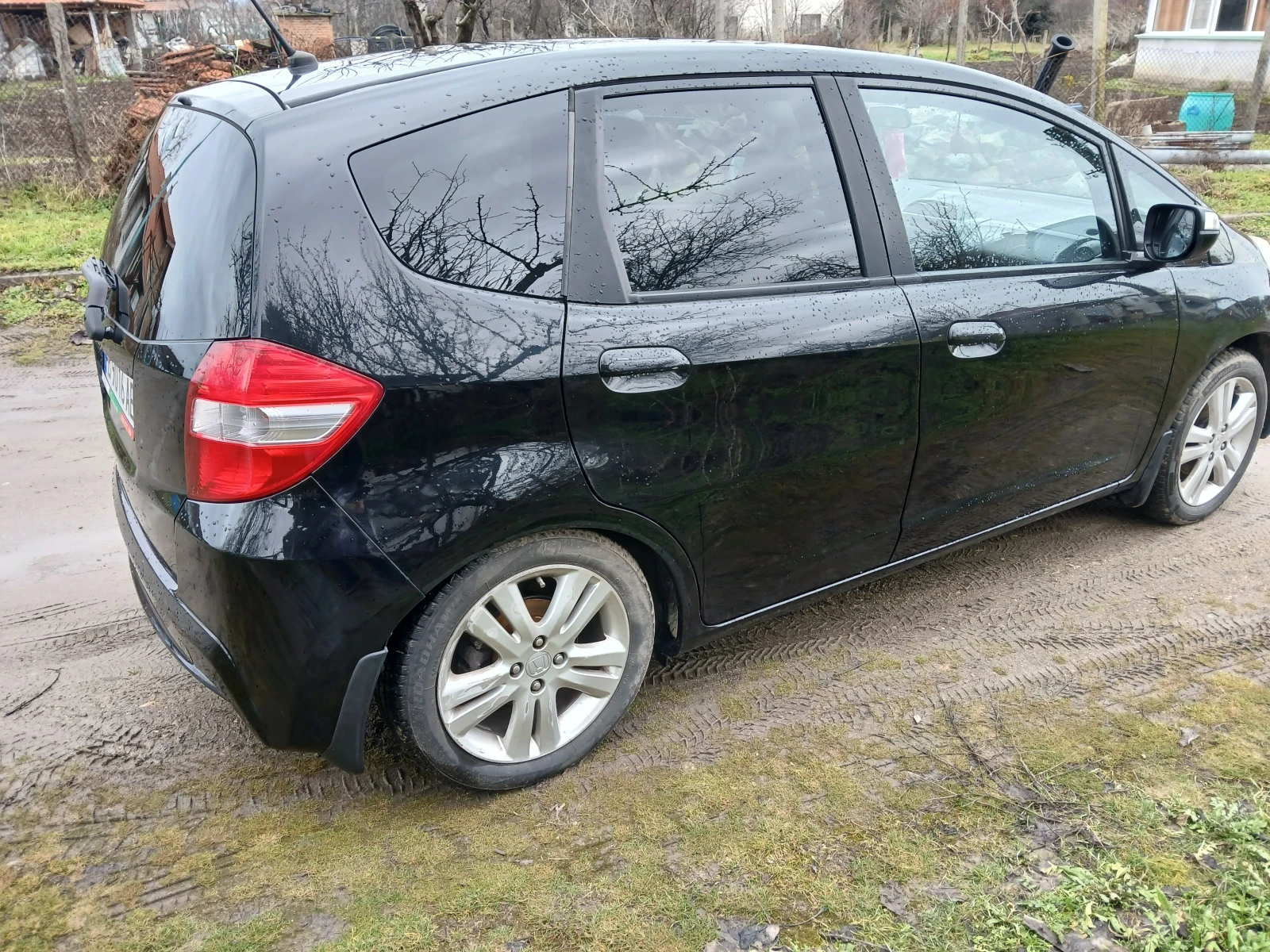 Honda Jazz  - изображение 7