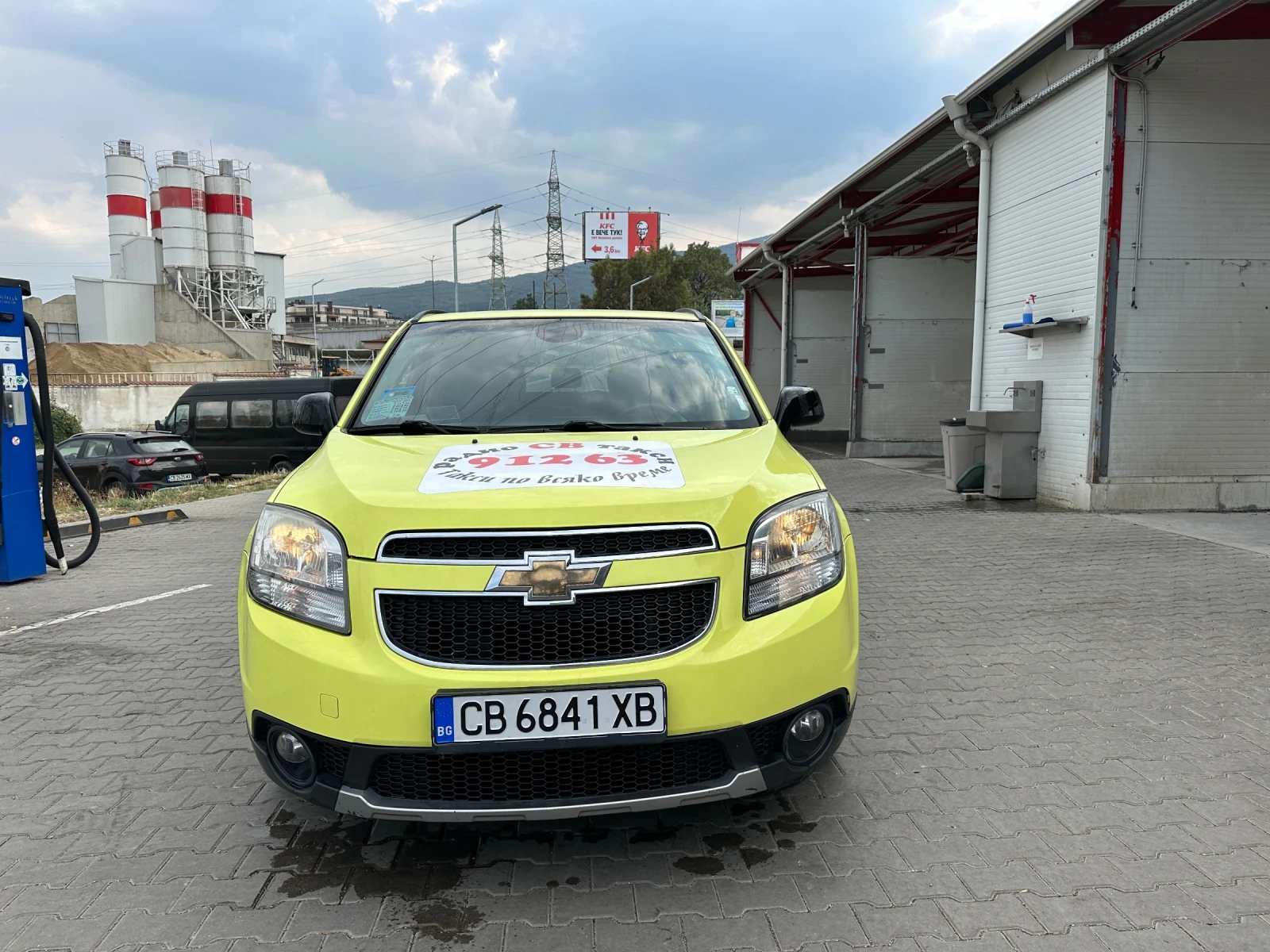 Chevrolet Orlando ПЕРФЕКТНА///БАРТЕР///ЛИЗИНГ///12.2016г - изображение 6