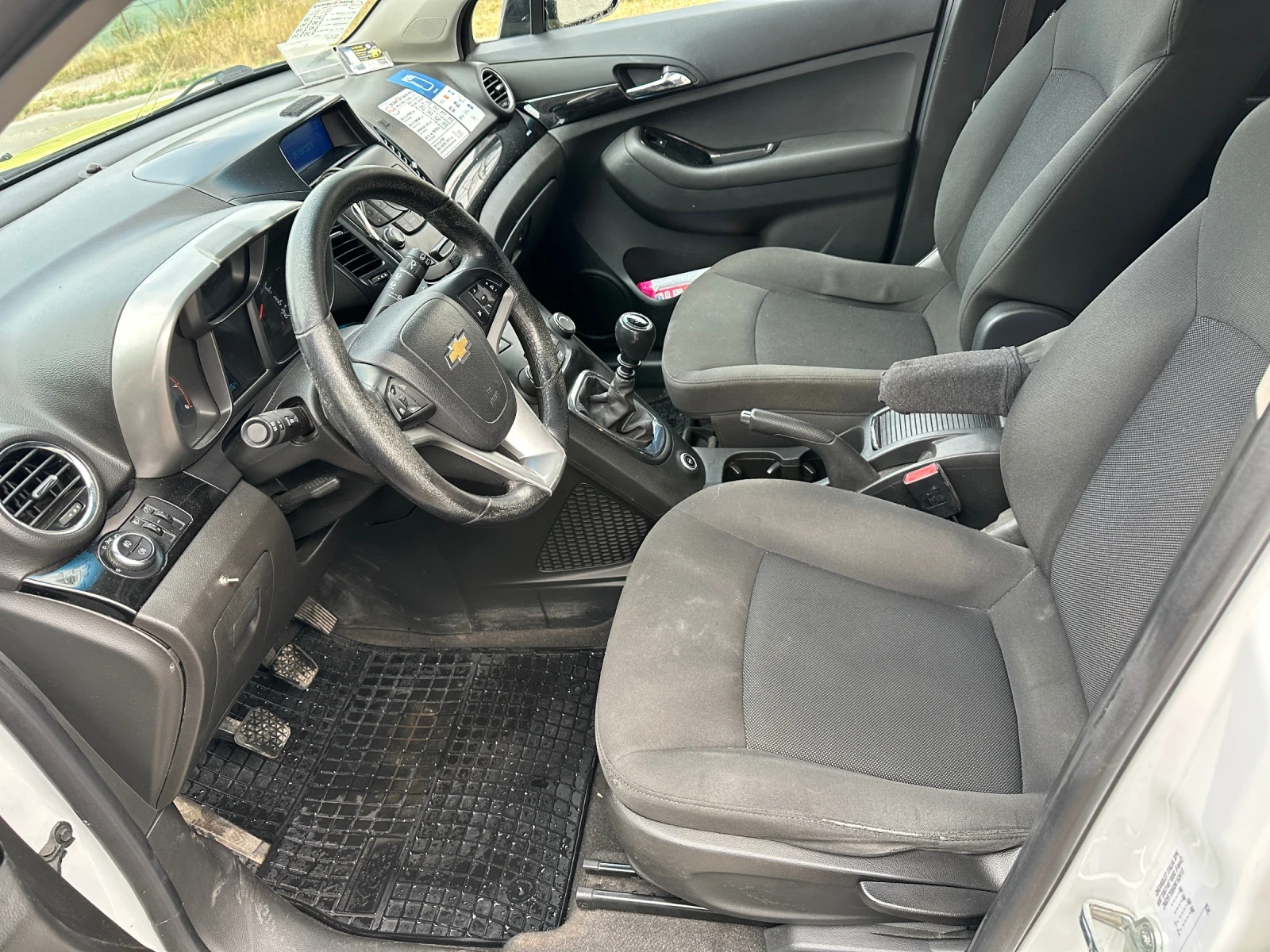 Chevrolet Orlando ПЕРФЕКТНА///БАРТЕР///ЛИЗИНГ///12.2016г - изображение 5