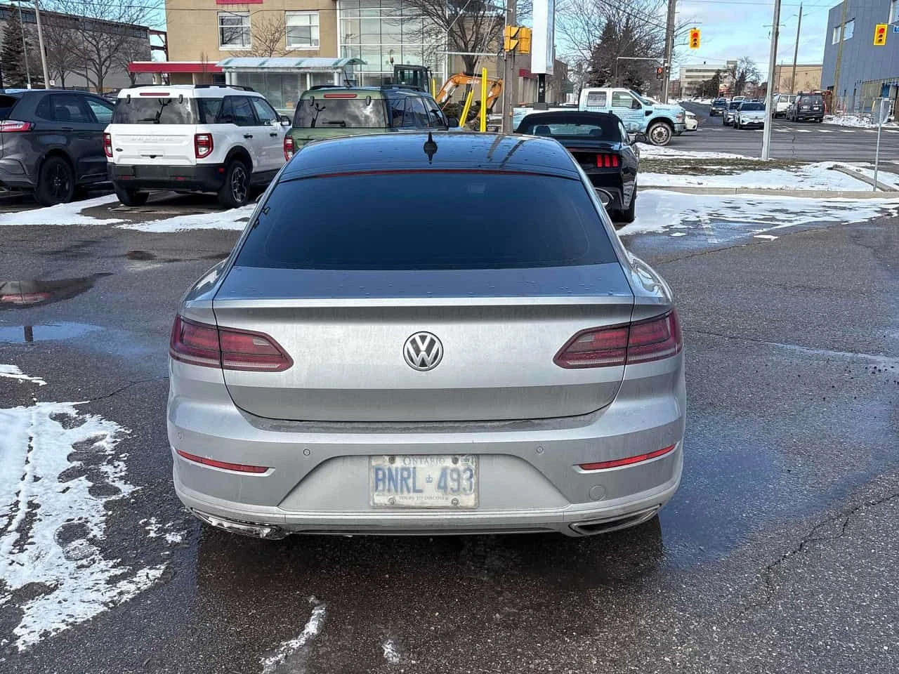 VW Arteon * Auto * CARFAX * ПАНОРАМА * KEYLESS * ОБДУХВАНЕ * - изображение 4