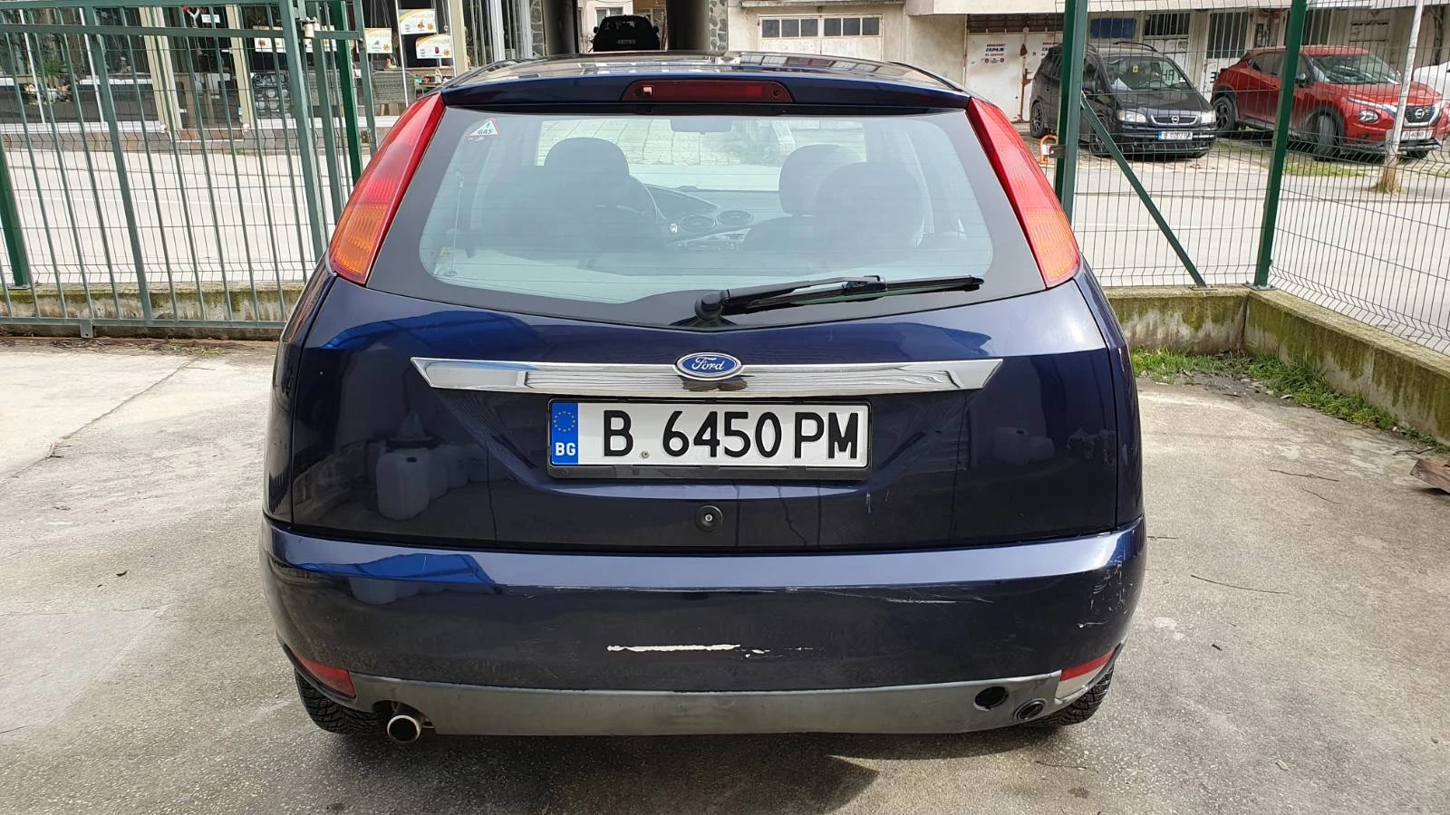 Ford Focus Chia | Mobile.bg � ����������� 5
