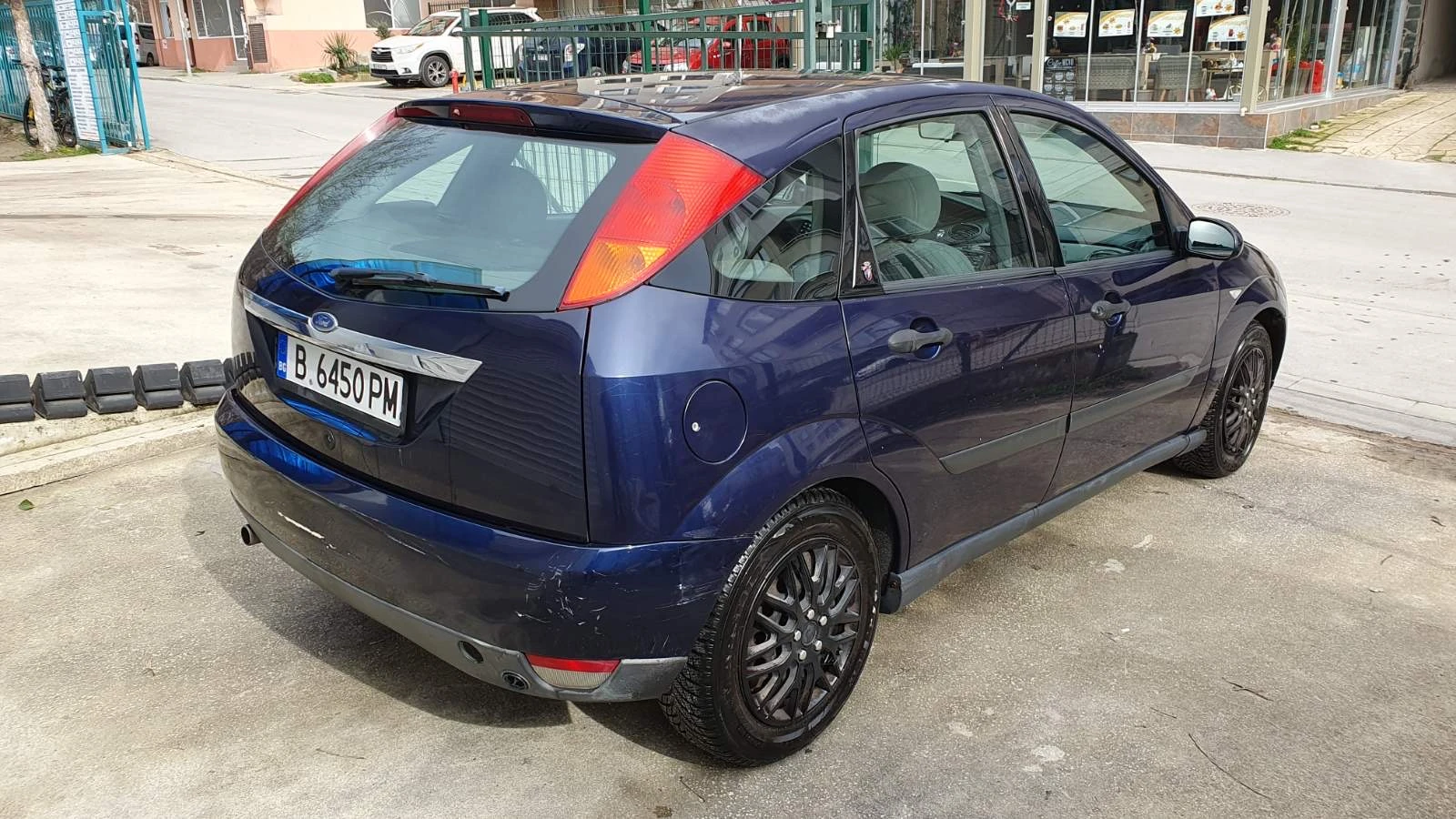 Ford Focus Chia | Mobile.bg � ����������� 4