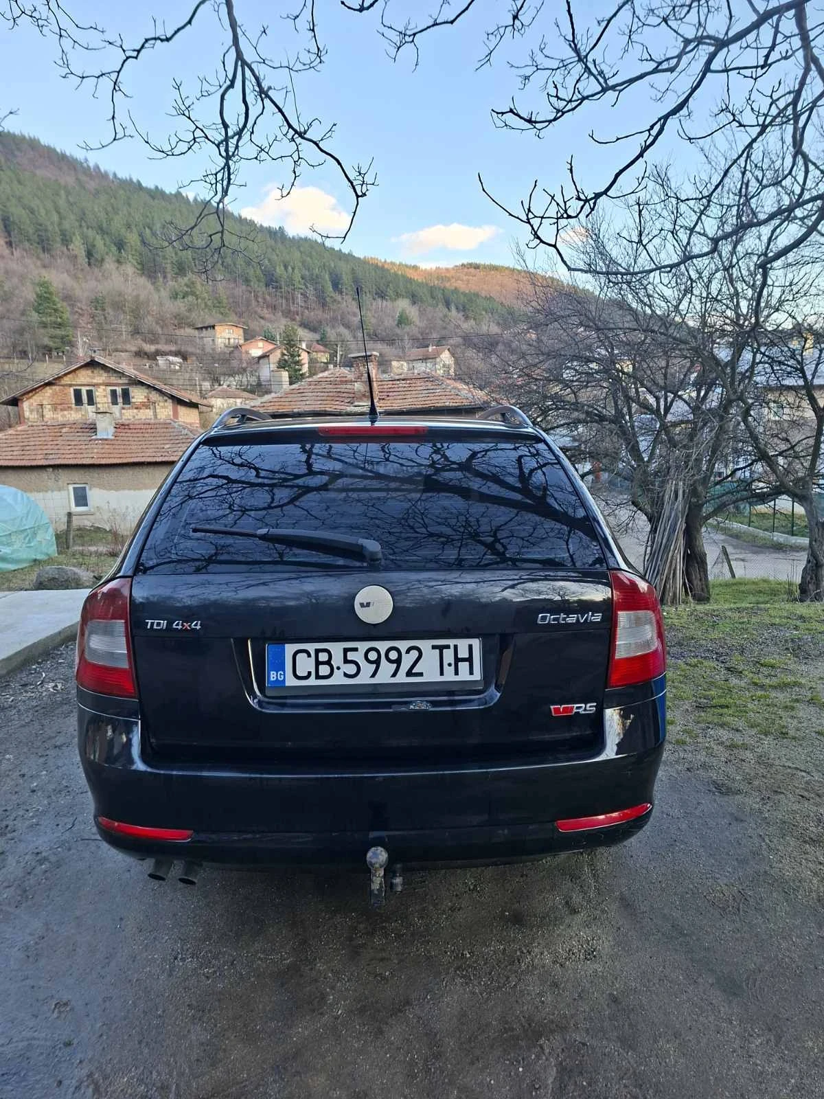 Skoda Octavia  - изображение 4
