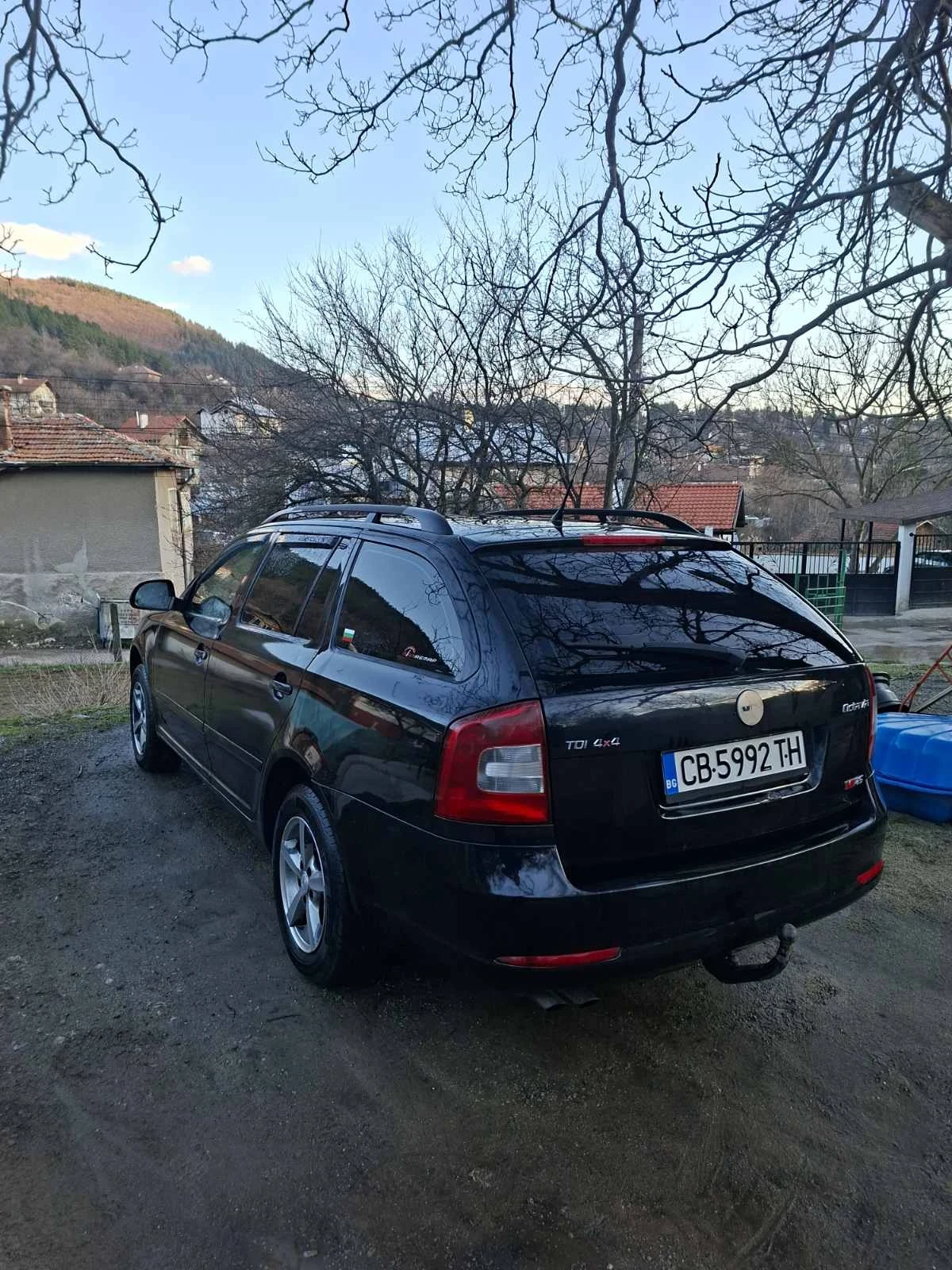 Skoda Octavia  - изображение 3