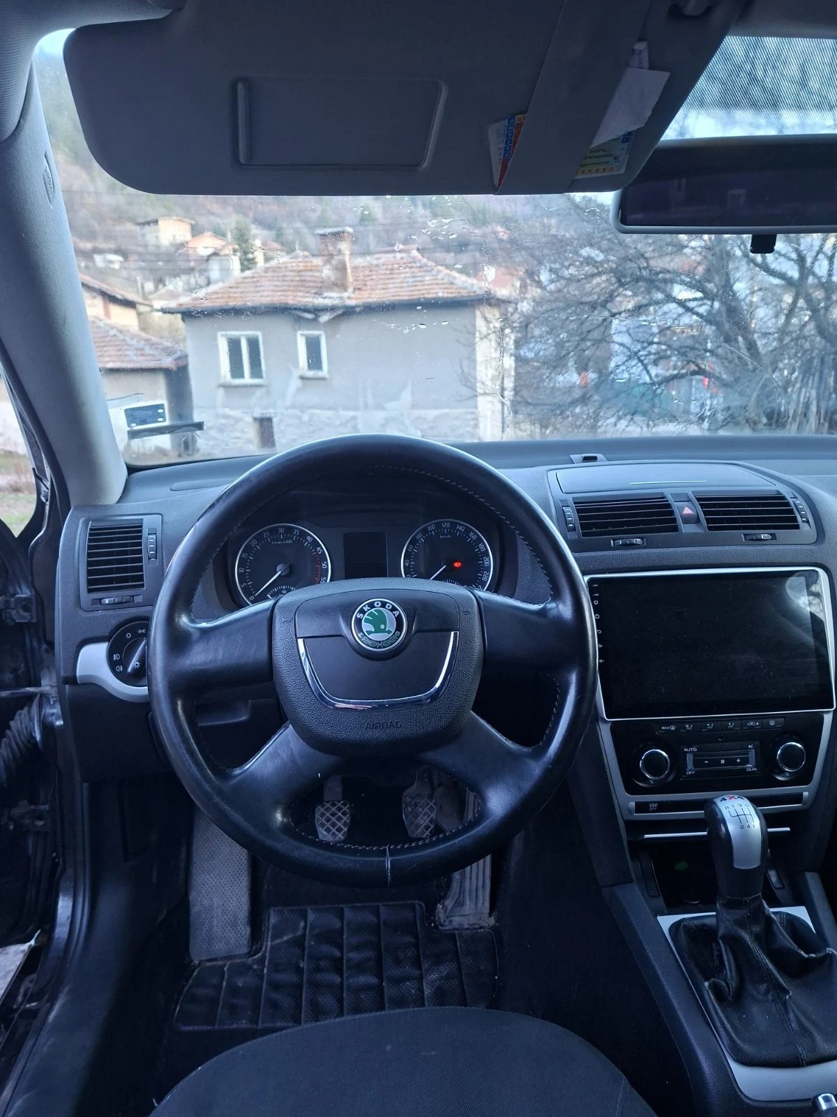 Skoda Octavia  - изображение 8
