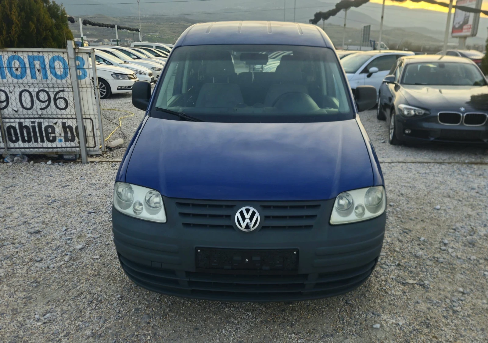 VW Caddy 1.9TDI.105.��.��������.������� | Mobile.bg � ����������� 2