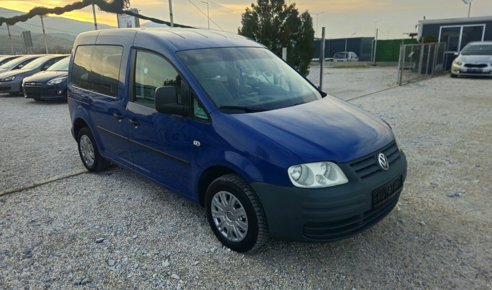VW Caddy 1.9TDI.105.��.��������.������� | Mobile.bg � ����������� 3