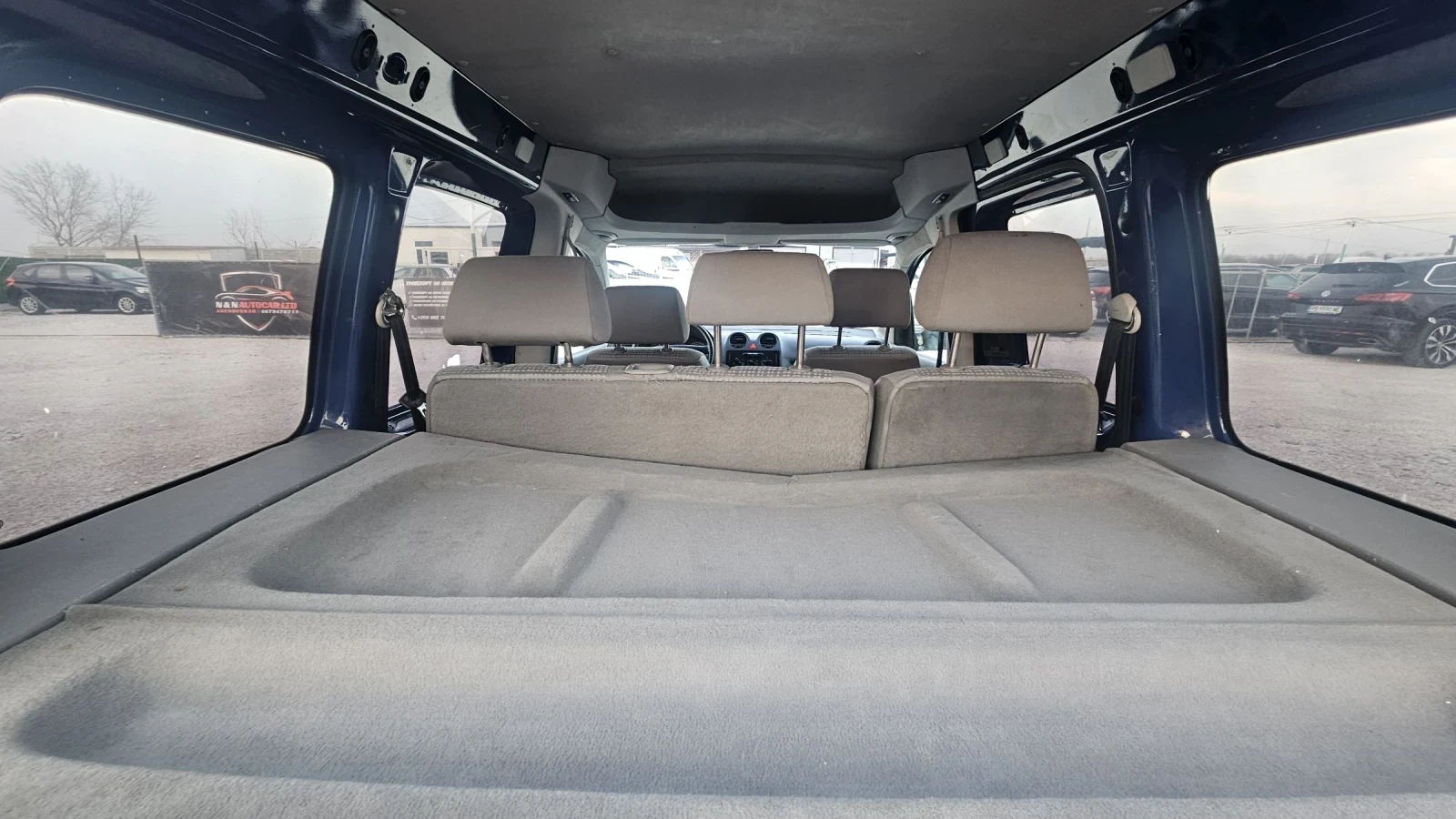 VW Caddy 1.9TDI.105.��.��������.������� | Mobile.bg � ����������� 4