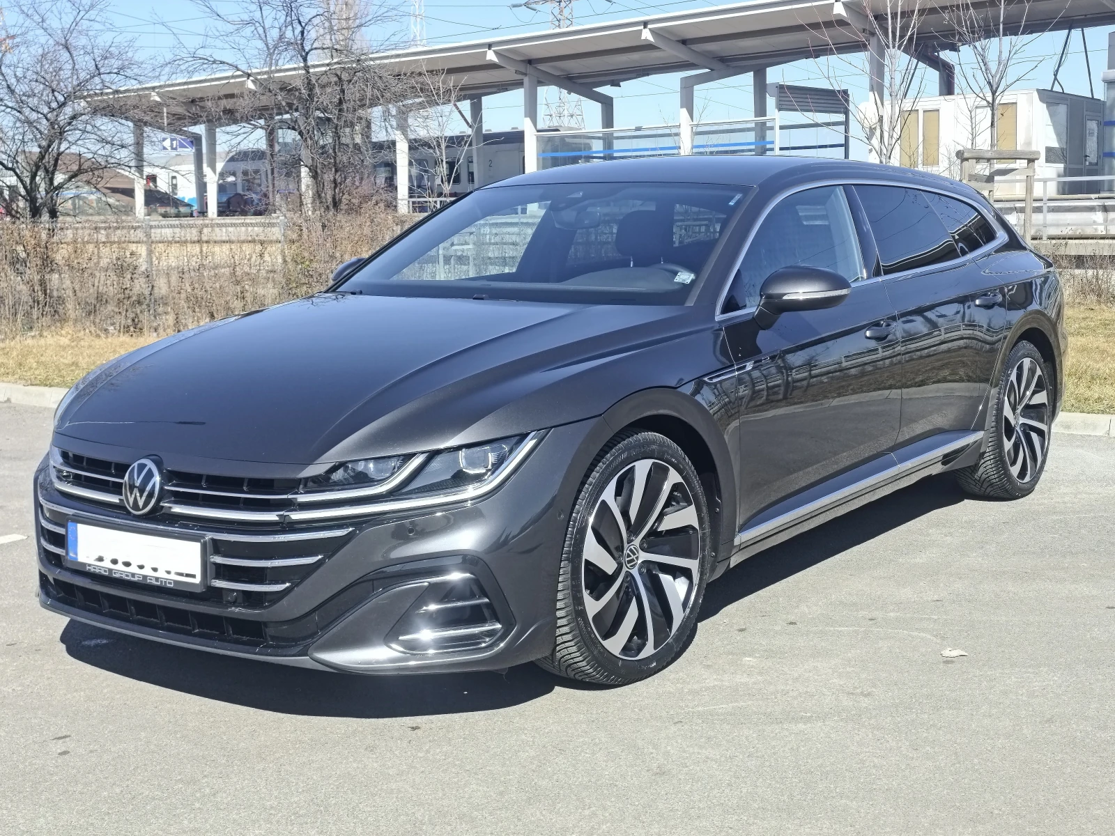 VW Arteon R-Line, снимка 2 - Автомобили и джипове - 53852228