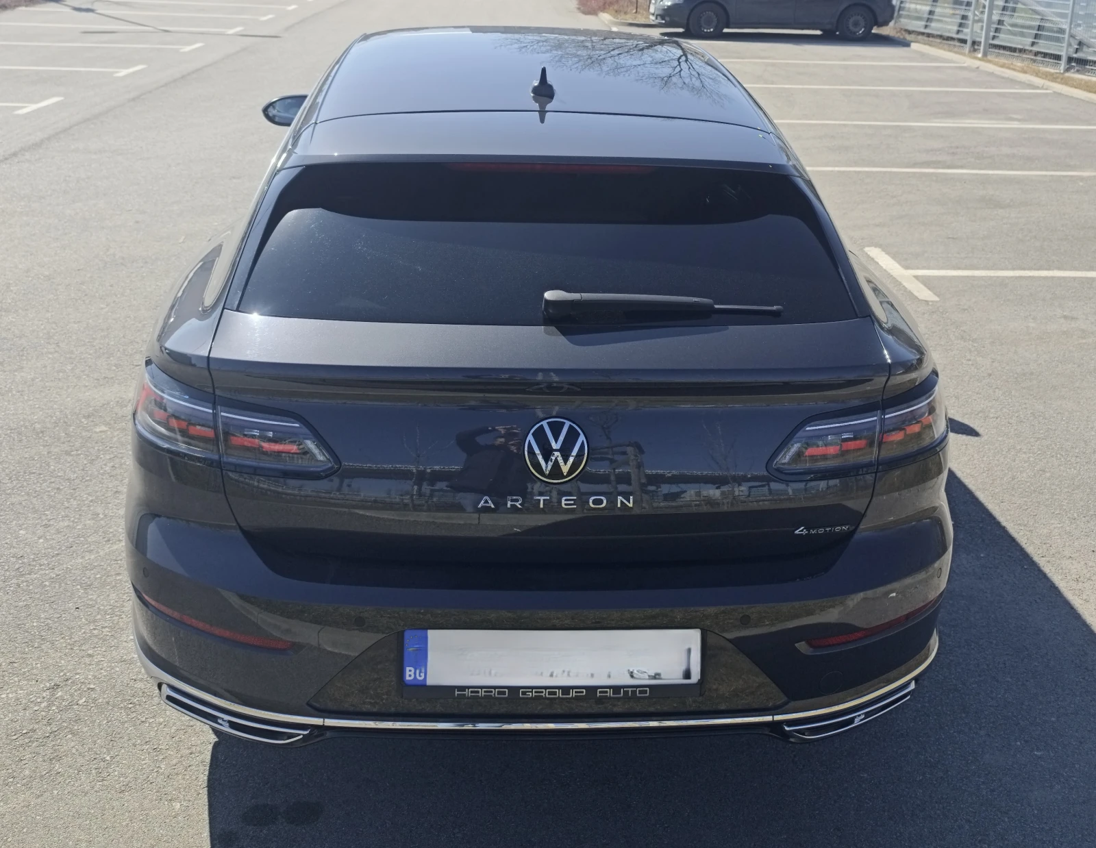 VW Arteon R-Line, снимка 5 - Автомобили и джипове - 53852228