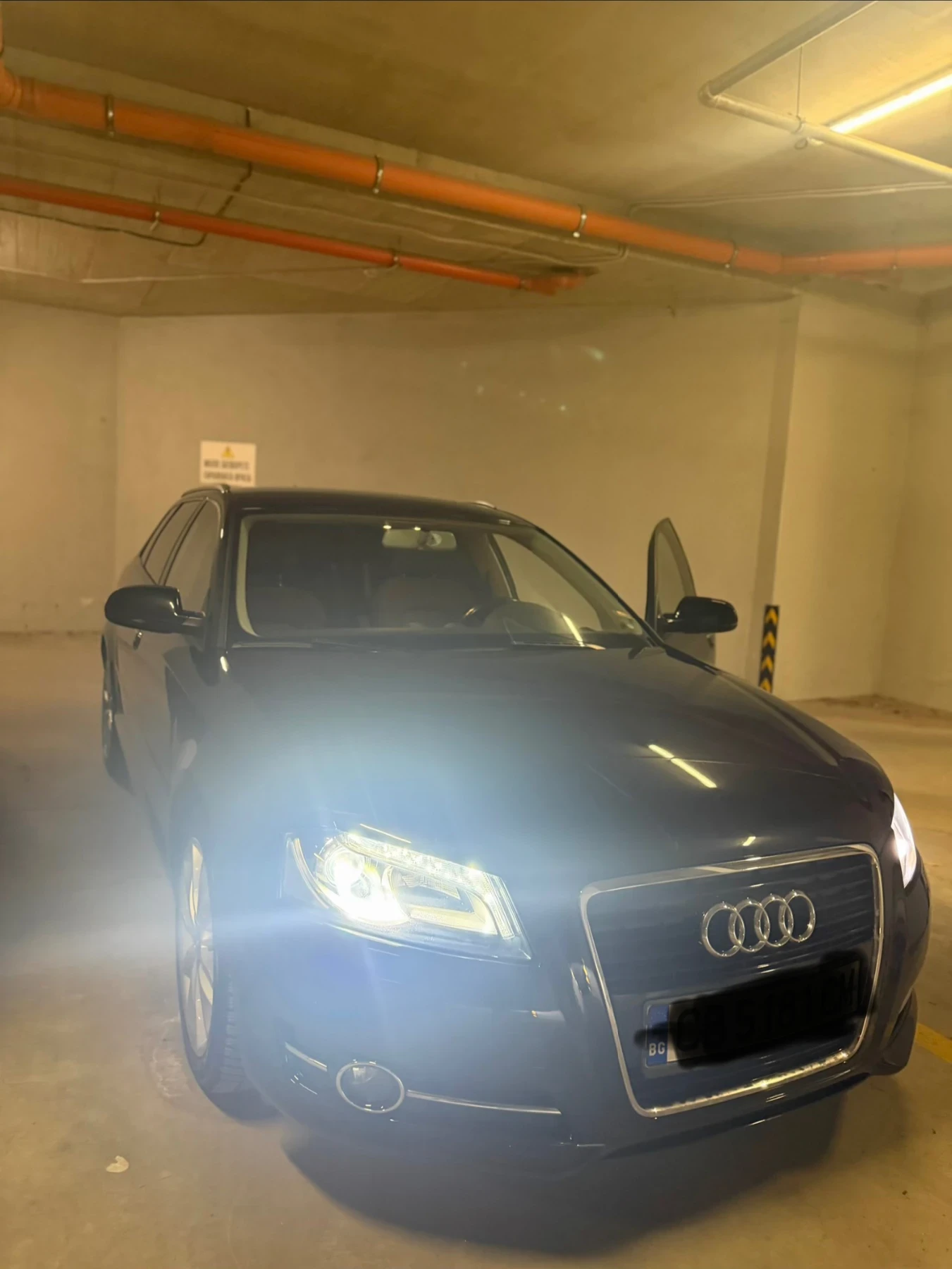 Audi A3 Sportback, снимка 8 - Автомобили и джипове - 53879375