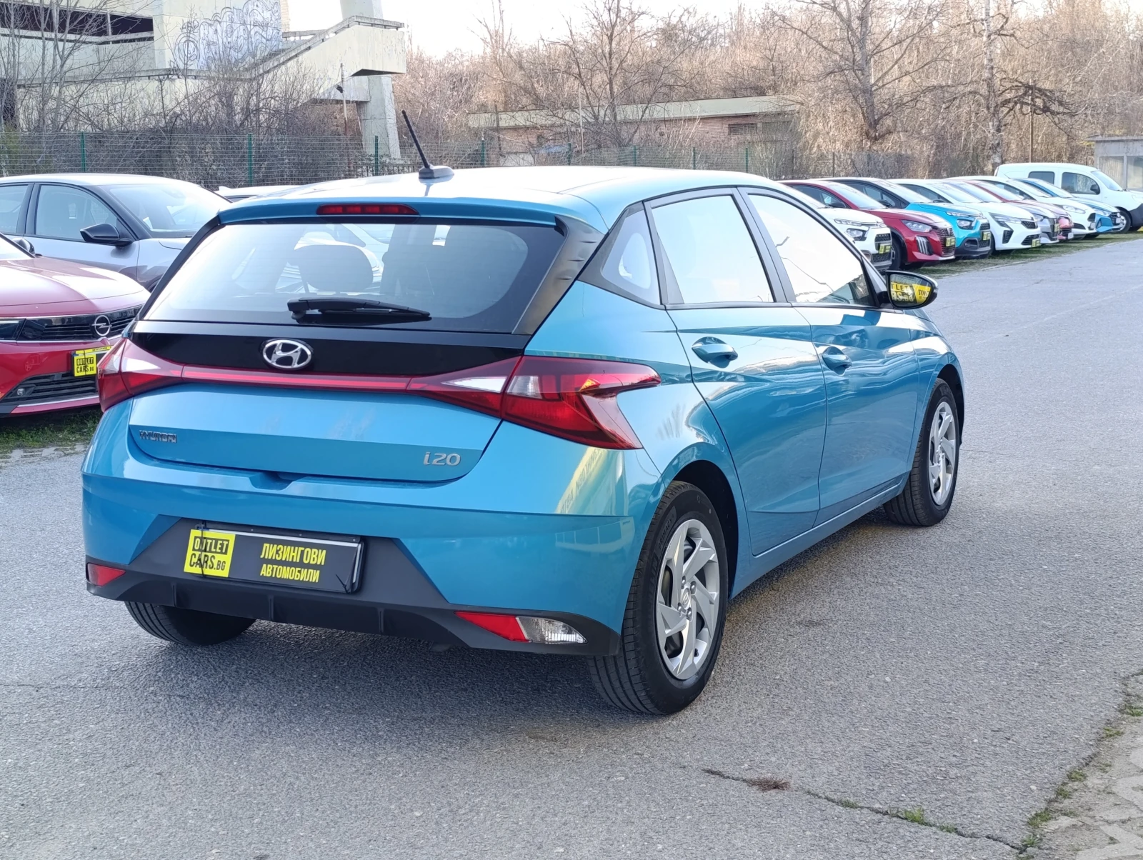 Hyundai I20 85hp ������� �� �� | Mobile.bg � ����������� 3