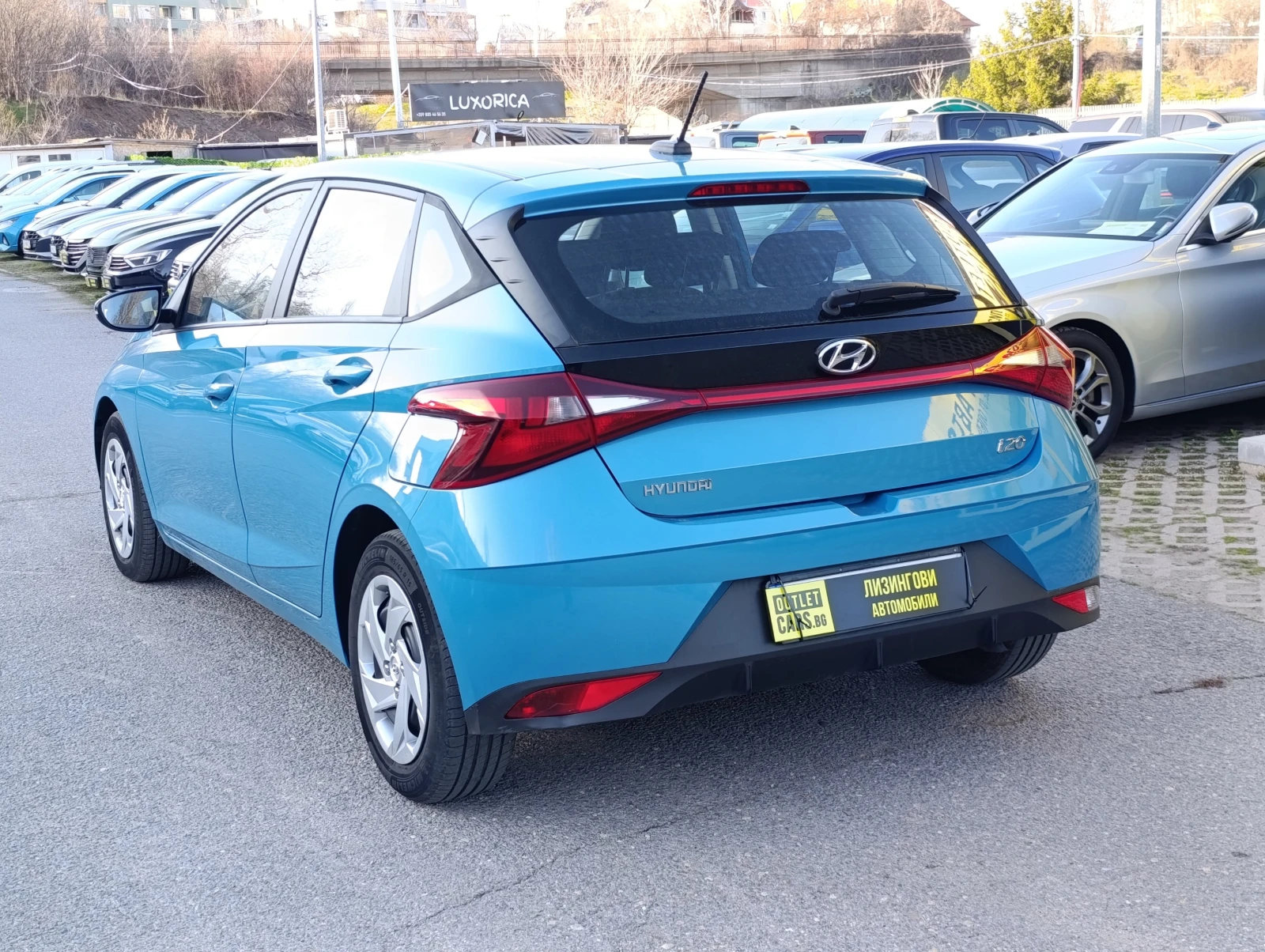 Hyundai I20 85hp ������� �� �� | Mobile.bg � ����������� 4
