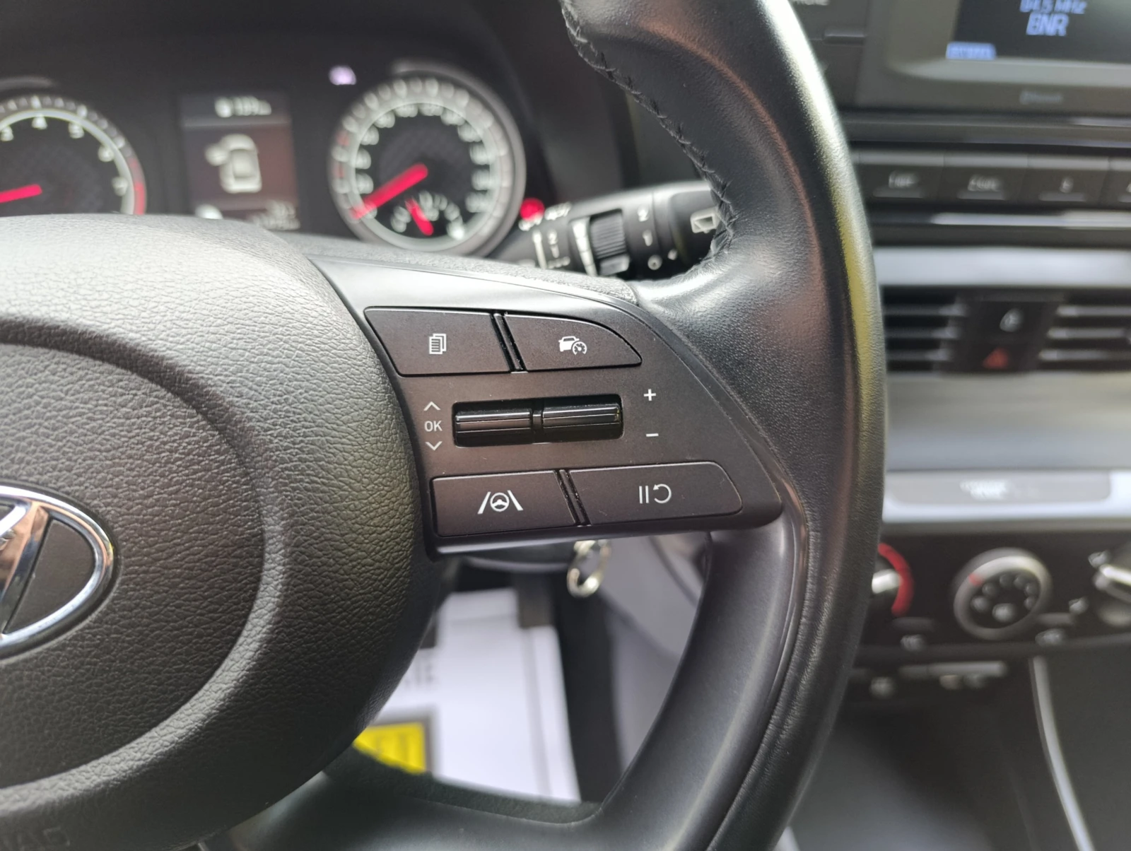 Hyundai I20 85hp Закупен от БГ, снимка 12 - Автомобили и джипове - 53952672