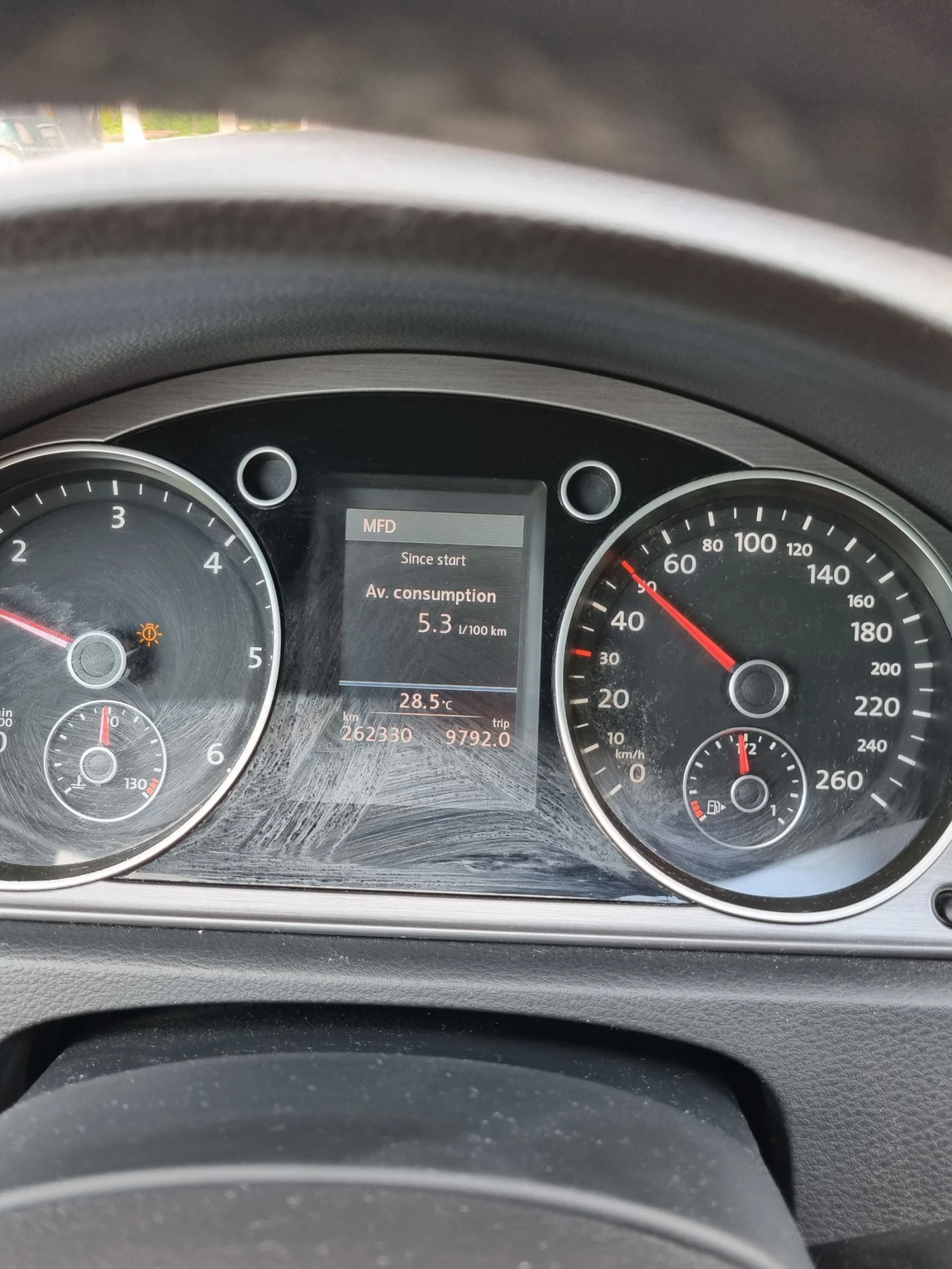 VW Passat, снимка 8 - Автомобили и джипове - 55006930