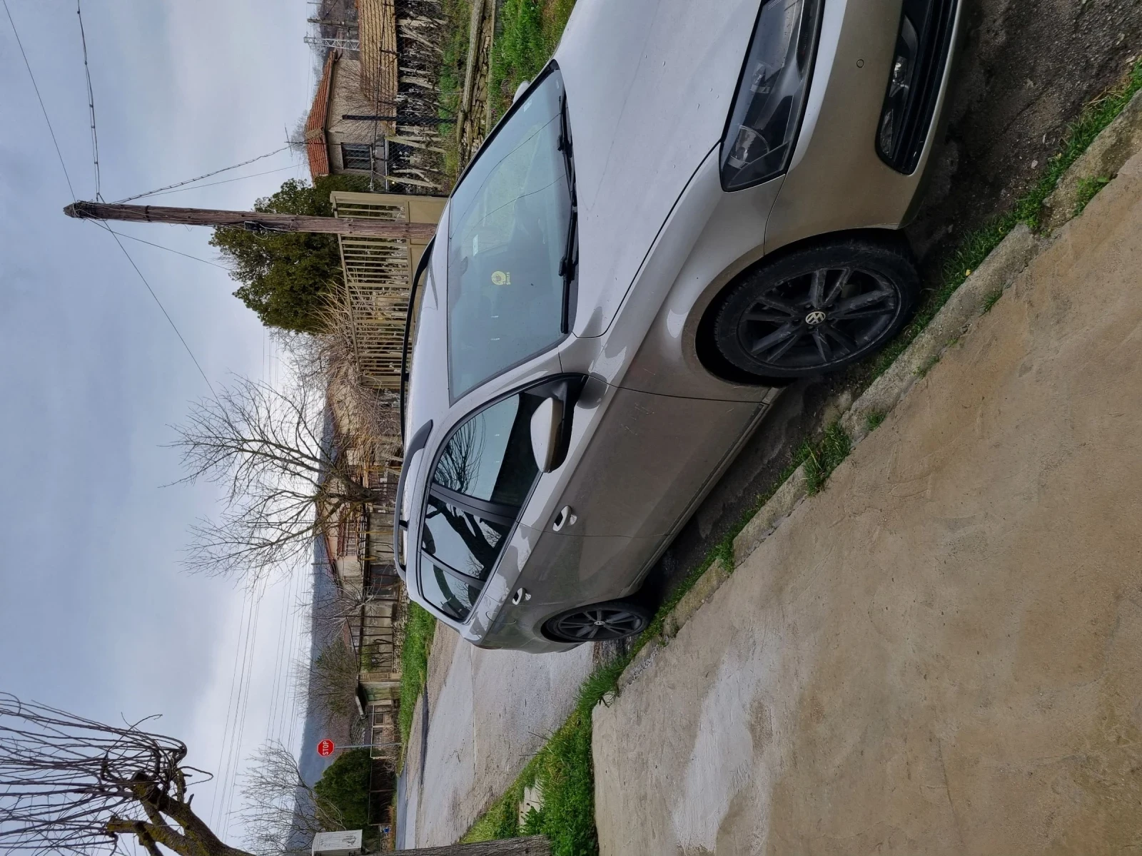 VW Passat, снимка 2 - Автомобили и джипове - 53955352