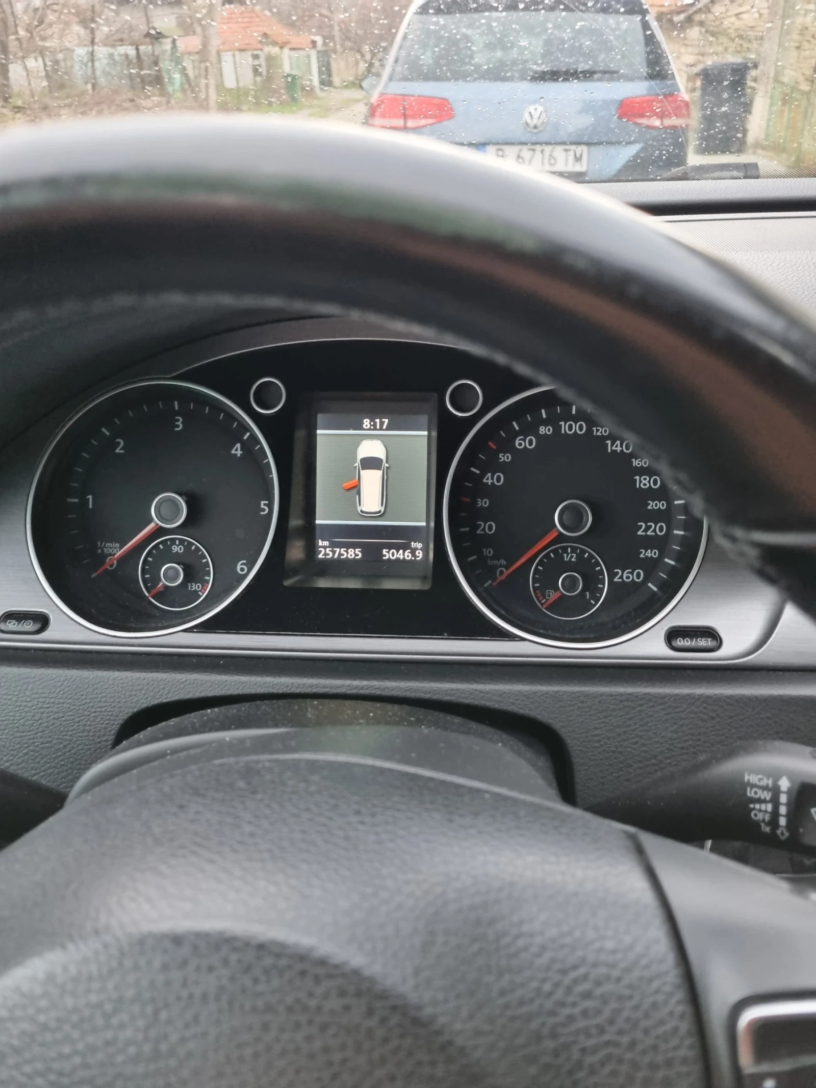 VW Passat, снимка 7 - Автомобили и джипове - 53955352