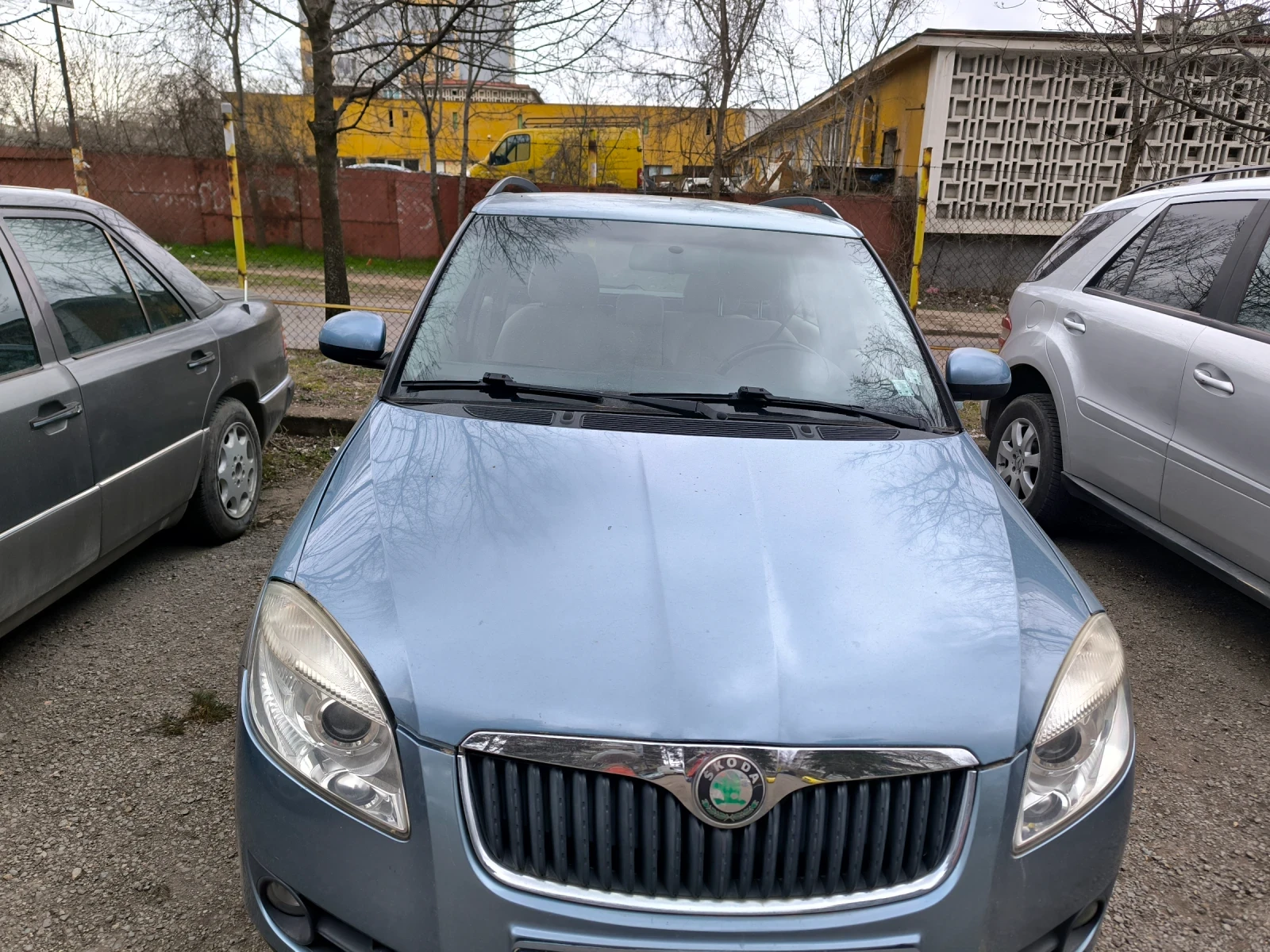 Skoda Fabia
