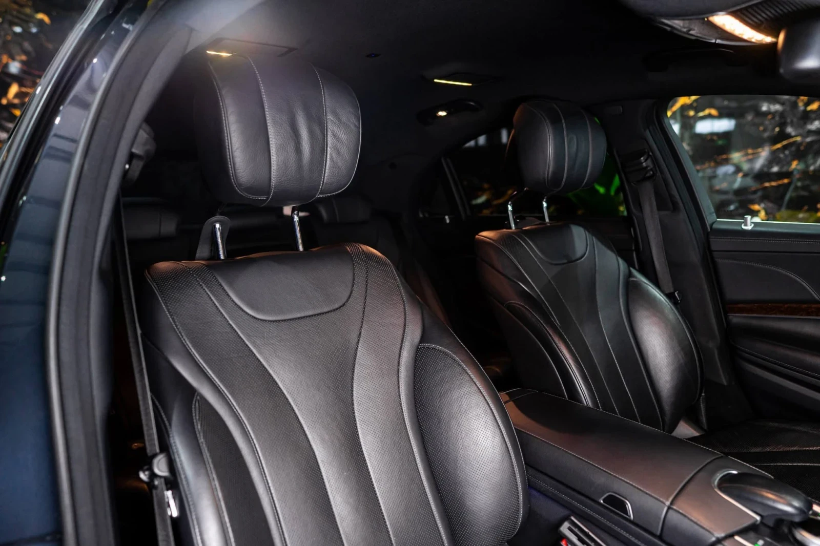 Mercedes-Benz S 350 D 4MATIC FULL AMG LINE LED BURM ������ 100% | Mobile.bg � ����������� 14