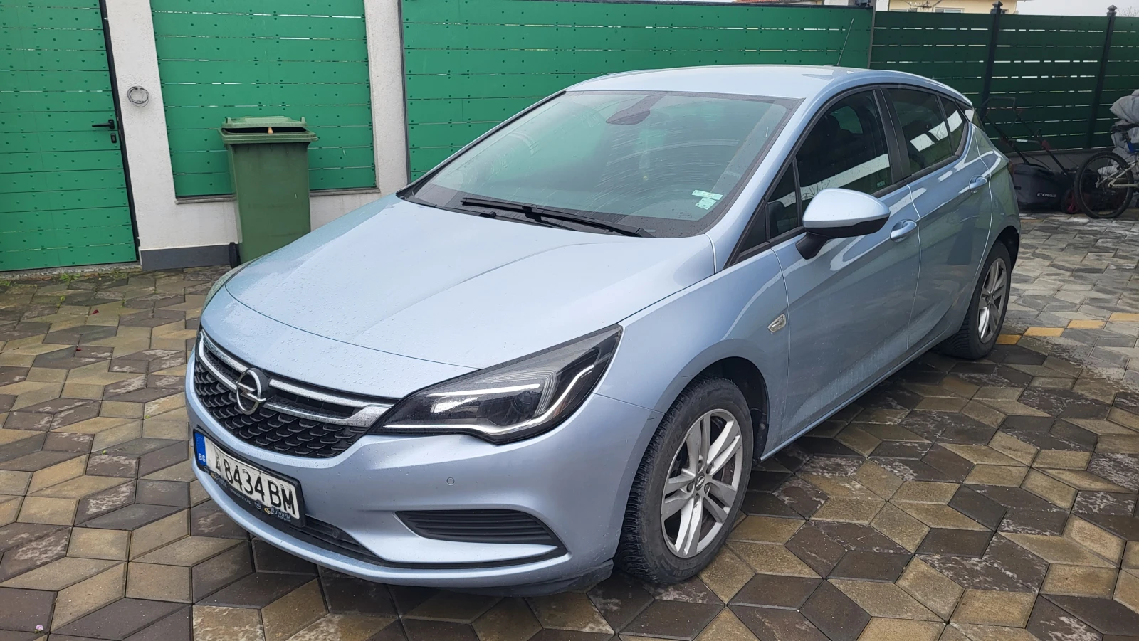 Opel Astra 1.4Т 