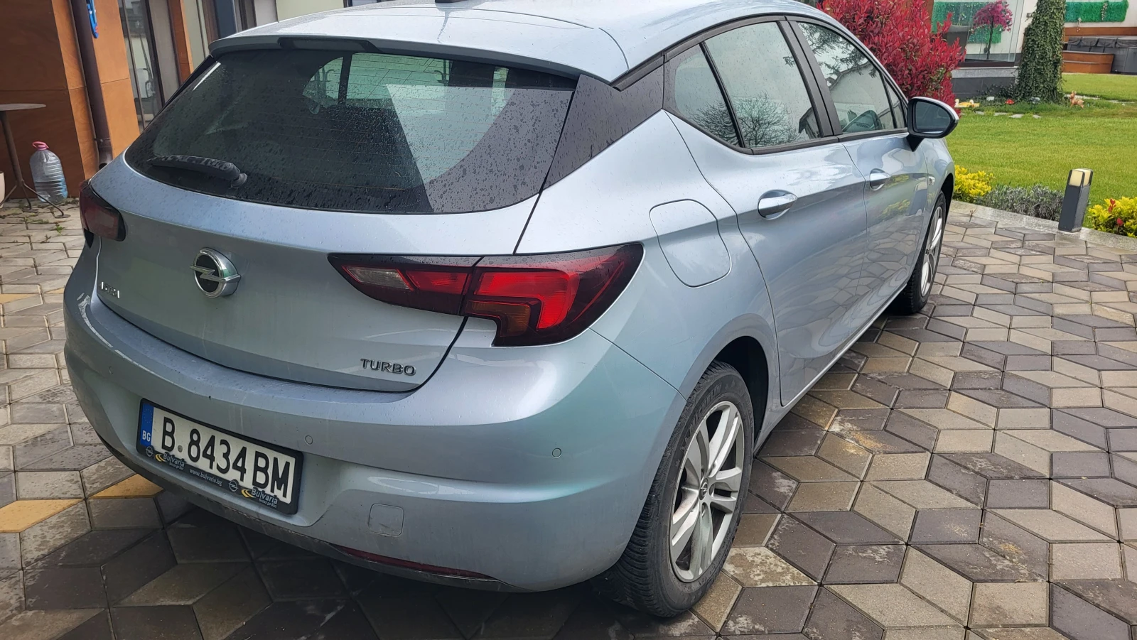 Opel Astra 1.4Т , снимка 5 - Автомобили и джипове - 54279589