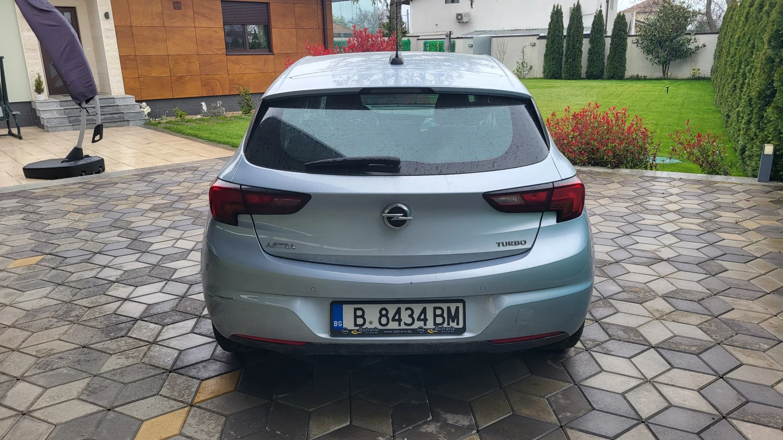 Opel Astra 1.4Т , снимка 4 - Автомобили и джипове - 54279589