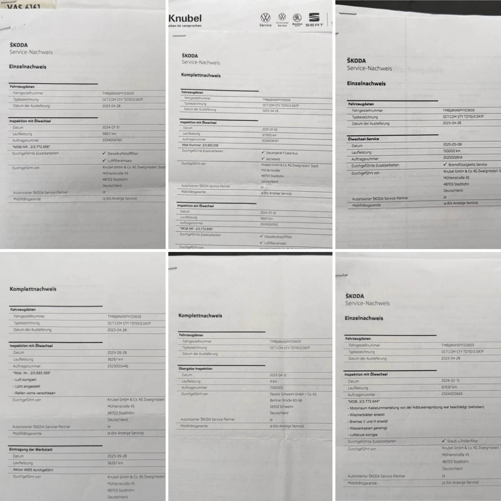 Skoda Octavia 2.0TDI* 150�.�* �������� ������ � ����� ������� | Mobile.bg � ����������� 17