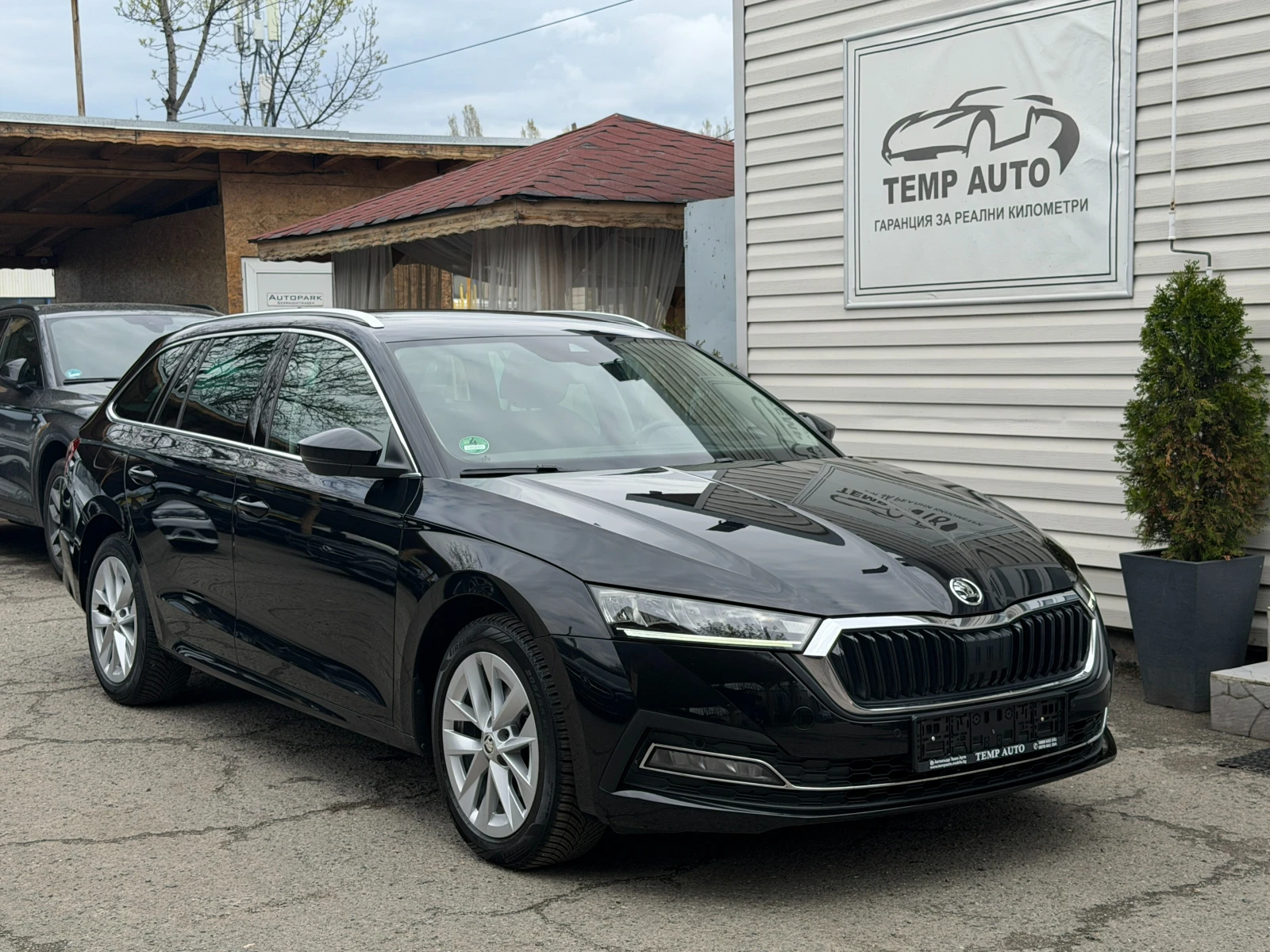 Skoda Octavia 2.0TDI* 150�.�* �������� ������ � ����� ������� | Mobile.bg � ����������� 3