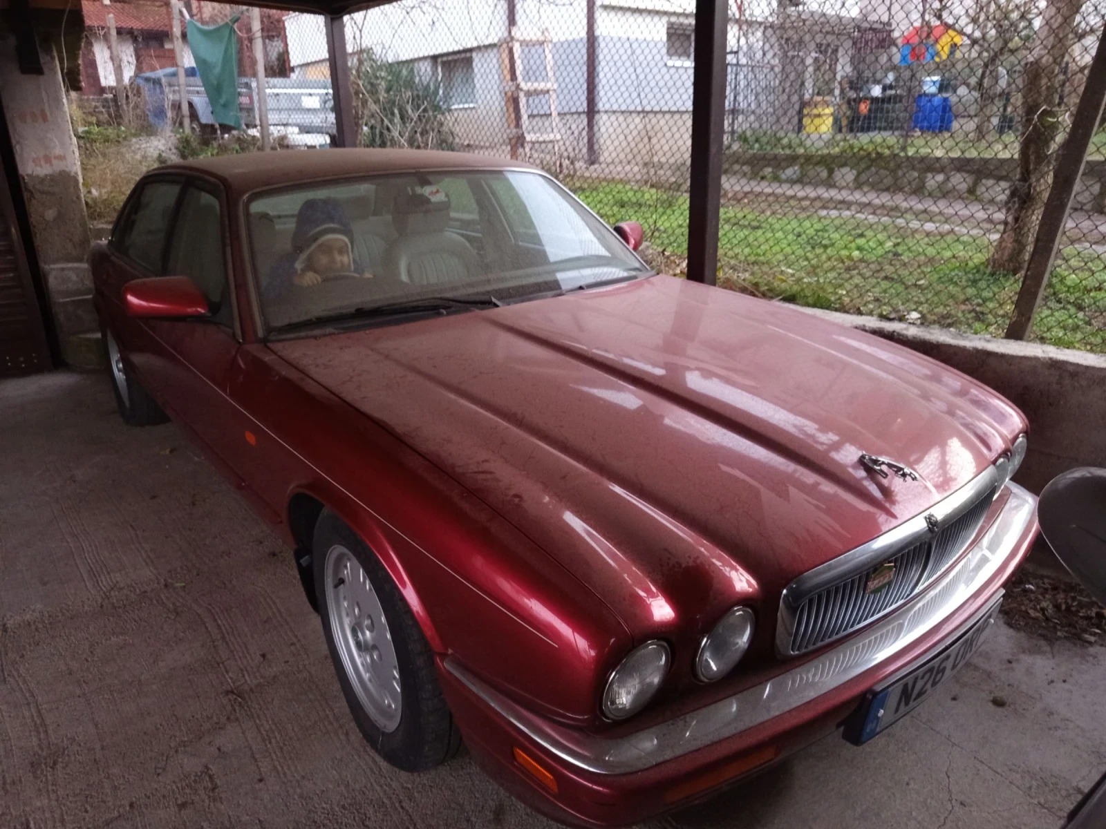 Jaguar Xj, снимка 7 - Автомобили и джипове - 54283484