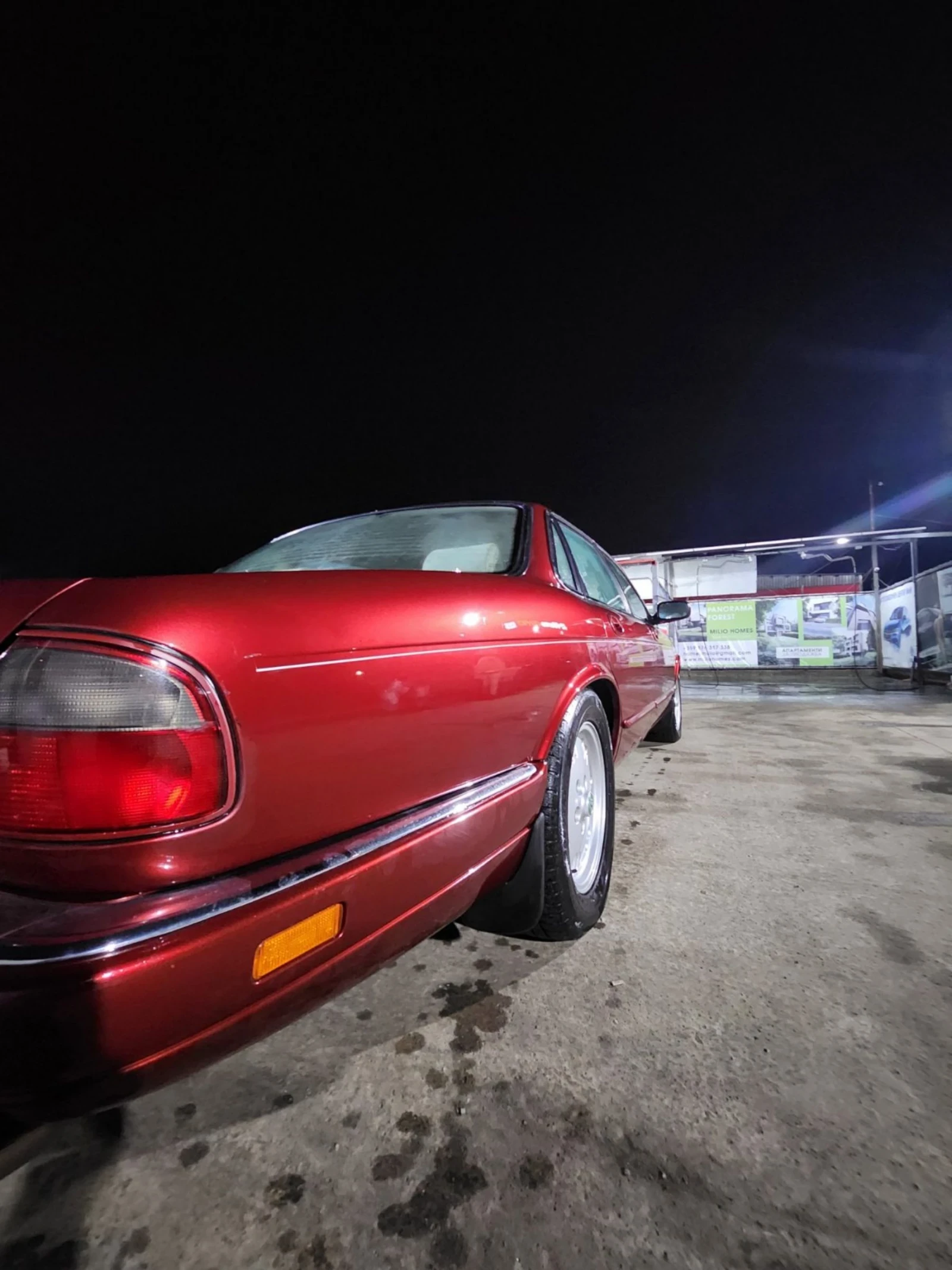 Jaguar Xj, снимка 4 - Автомобили и джипове - 54283484