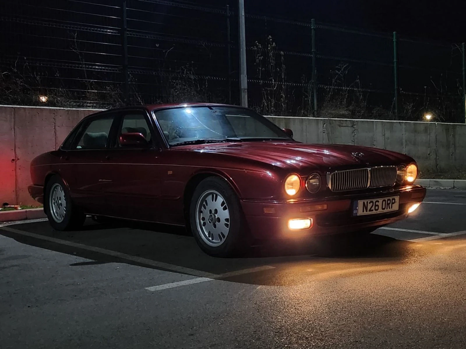 Jaguar Xj, снимка 5 - Автомобили и джипове - 54283484