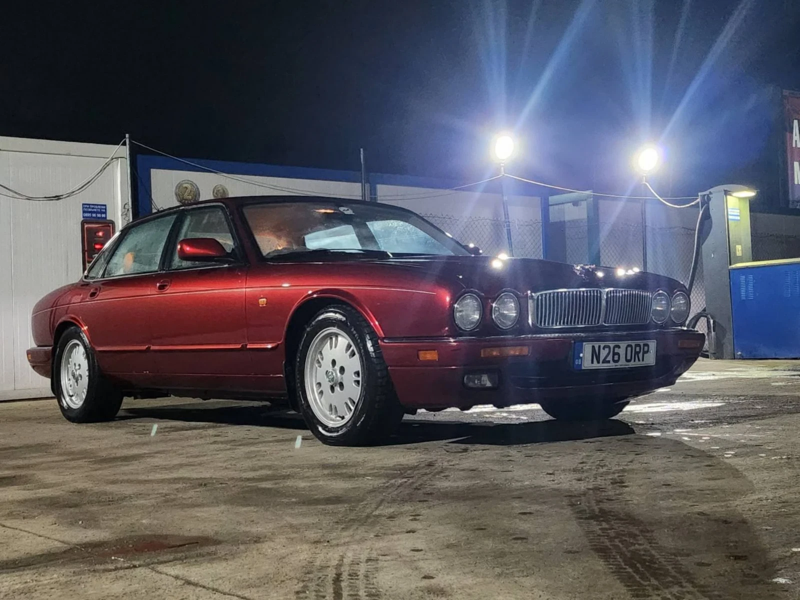 Jaguar Xj, снимка 2 - Автомобили и джипове - 54283484