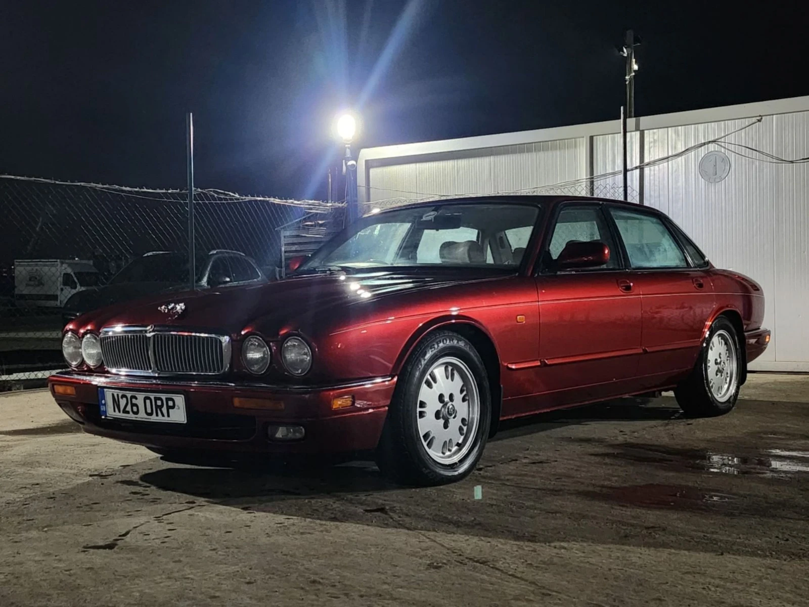 Jaguar Xj, снимка 3 - Автомобили и джипове - 54283484