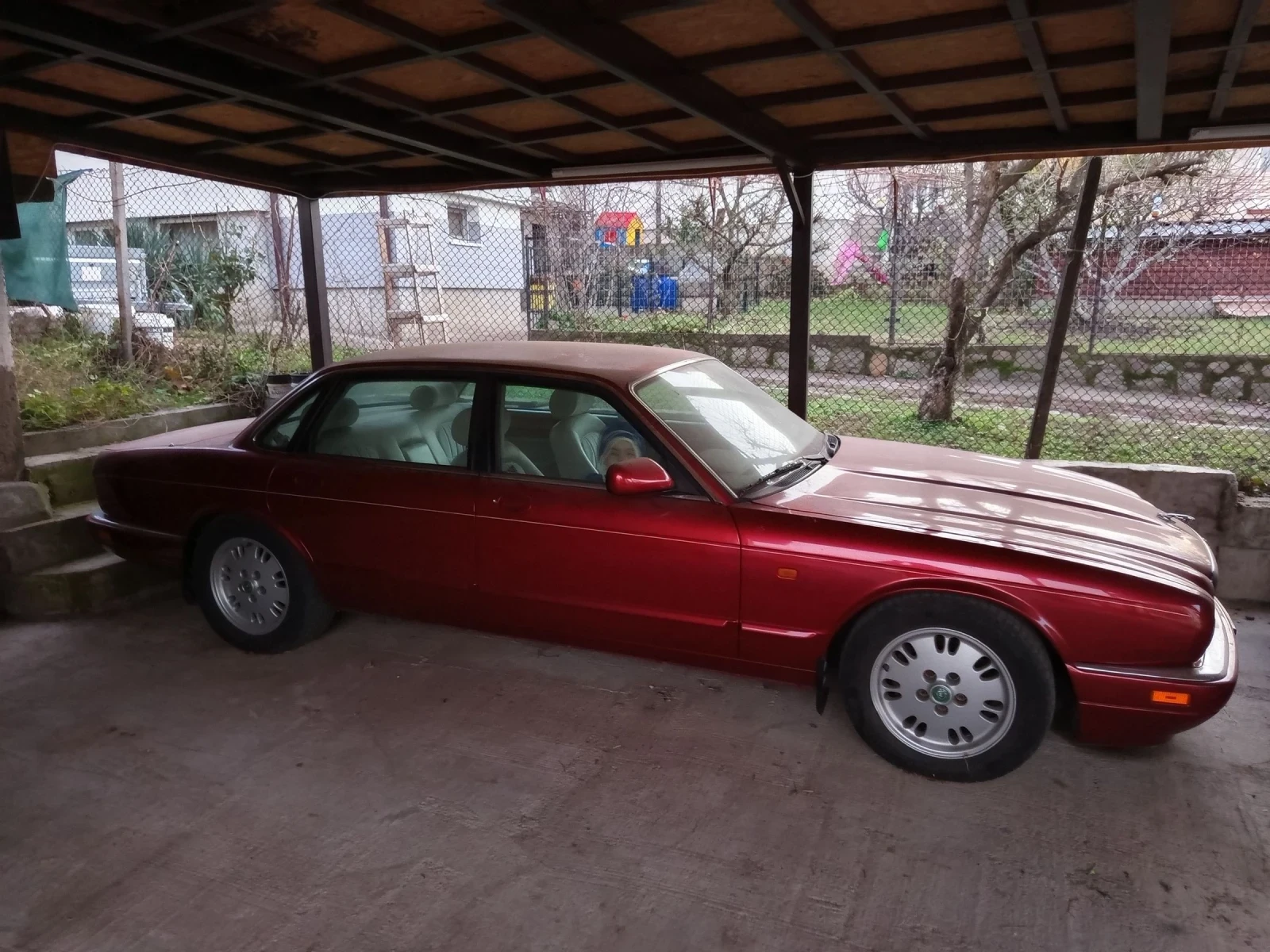 Jaguar Xj, снимка 6 - Автомобили и джипове - 54283484