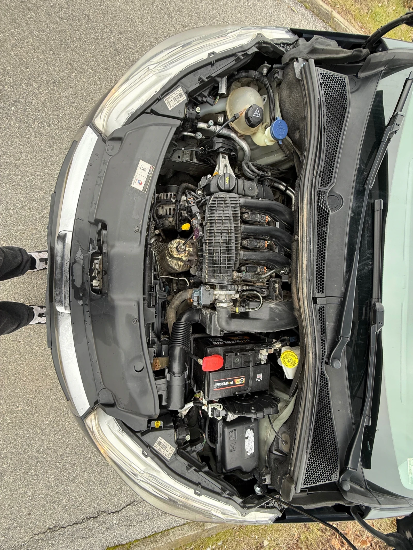 Peugeot 208, снимка 13 - Автомобили и джипове - 54313769