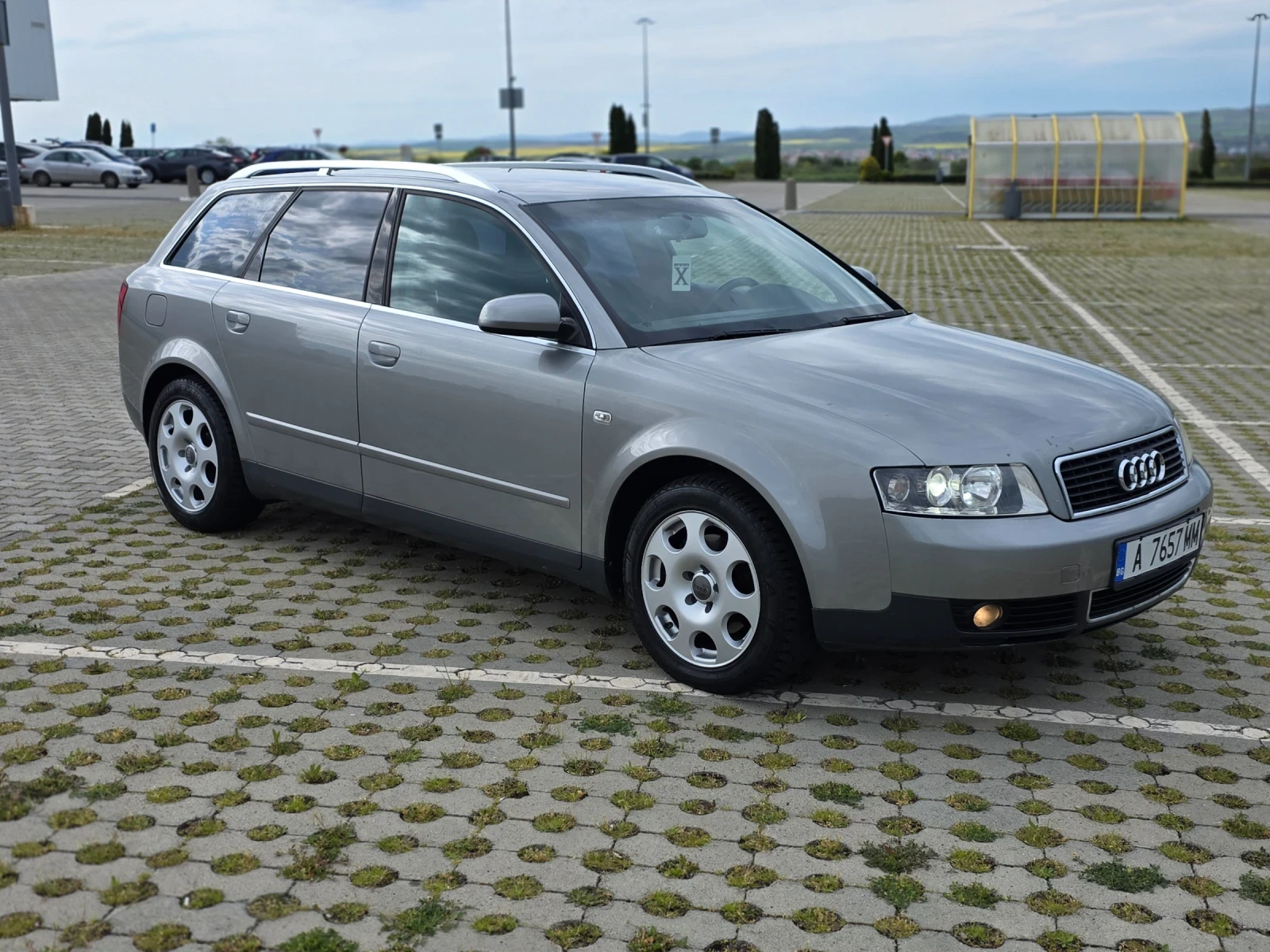 Audi A4 1.9 TDI 131 коня , снимка 6 - Автомобили и джипове - 54359797