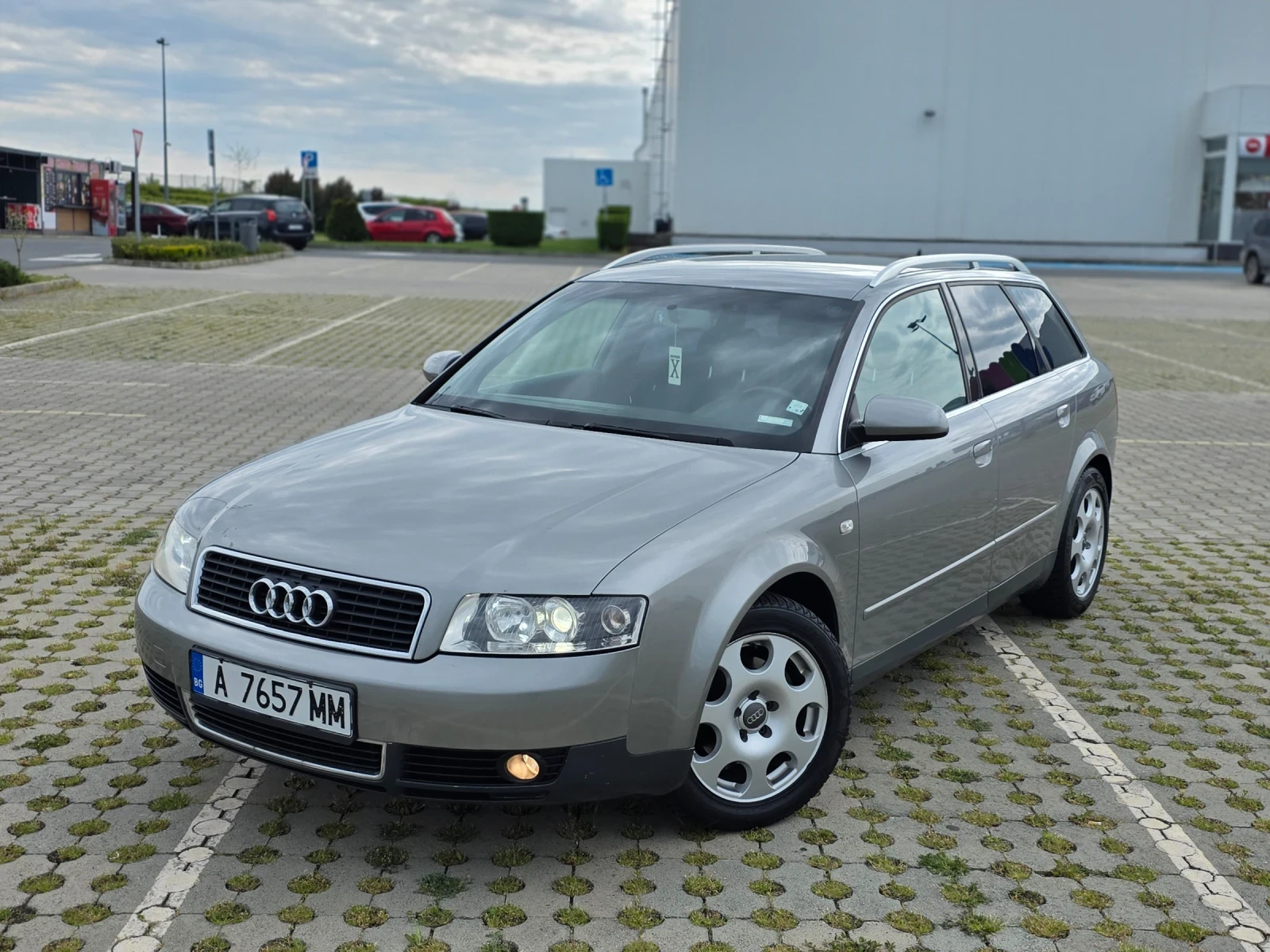 Audi A4 1.9 TDI 131 коня 