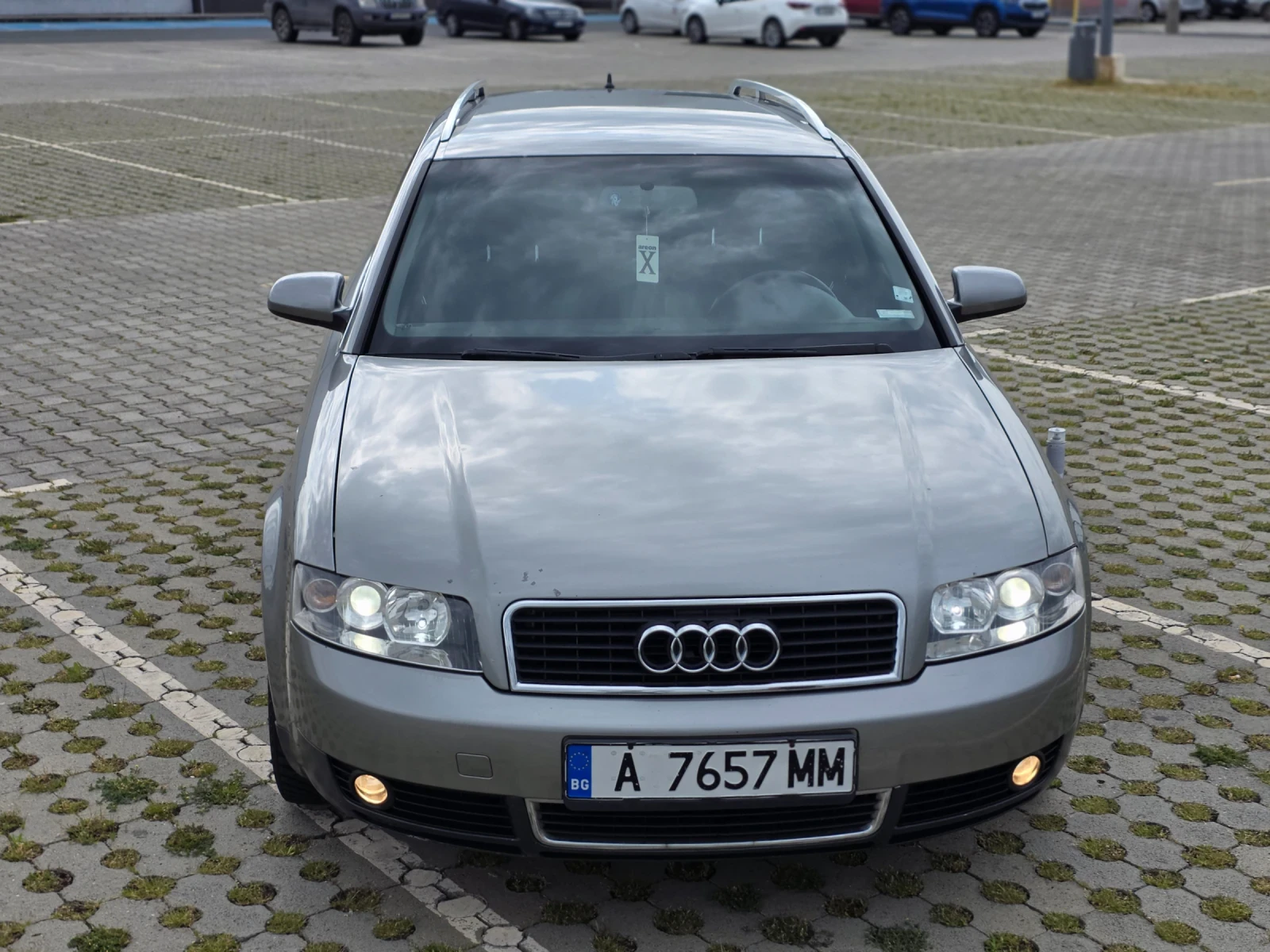 Audi A4 1.9 TDI 131 коня , снимка 7 - Автомобили и джипове - 54359797